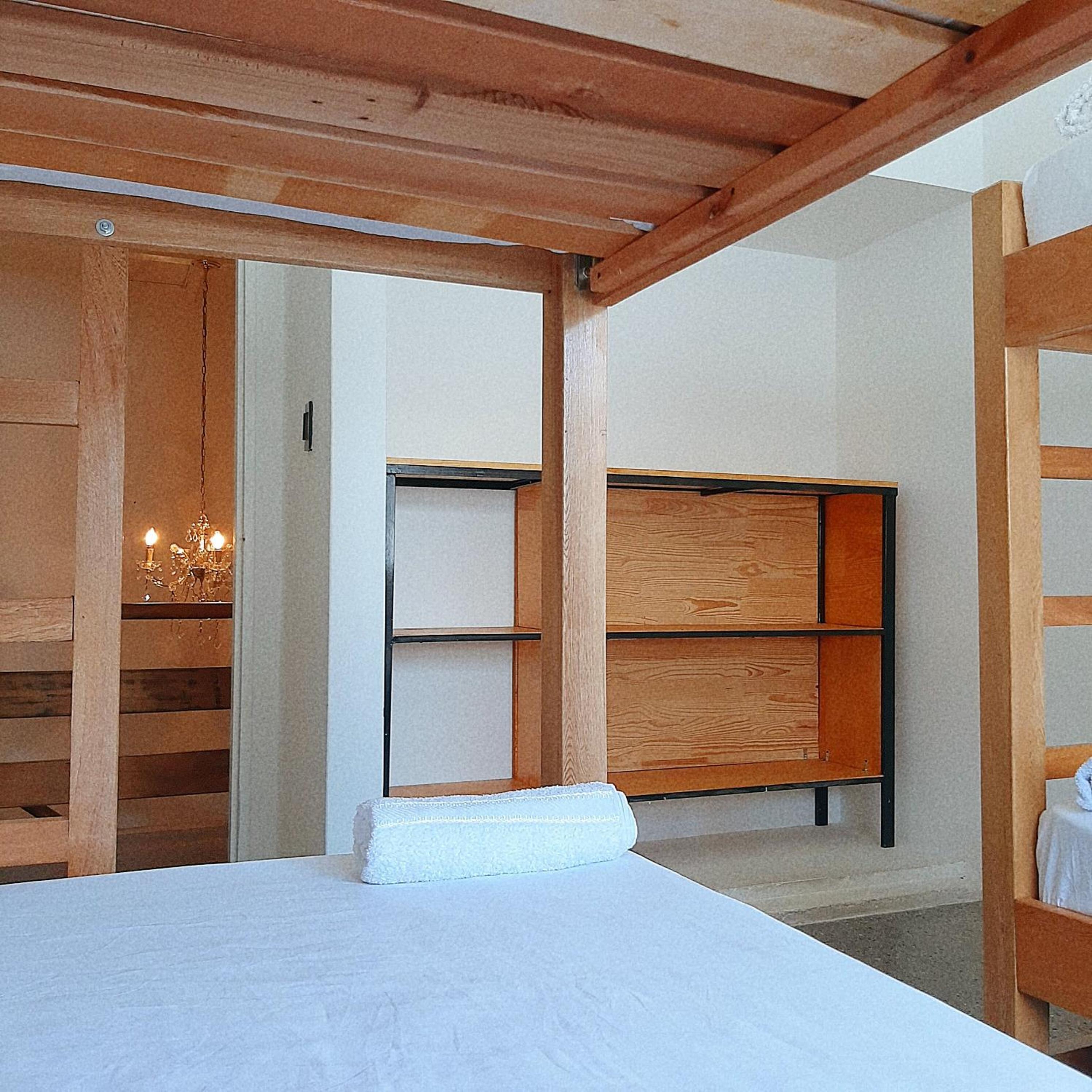 Bed in 4-Bed Mixed Dormitory Room photo 1