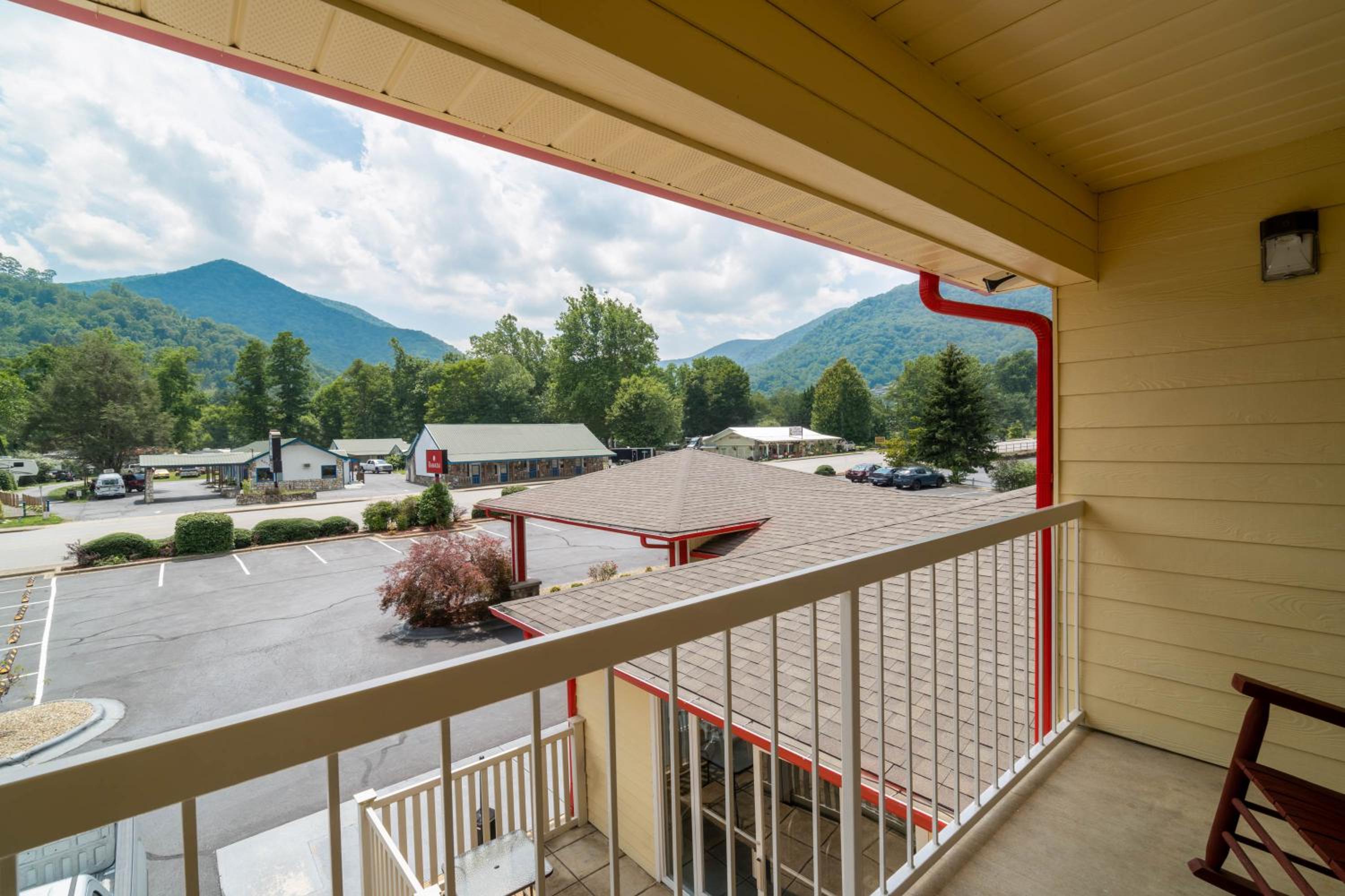 Ramada by Wyndham Maggie Valley, Billede 4