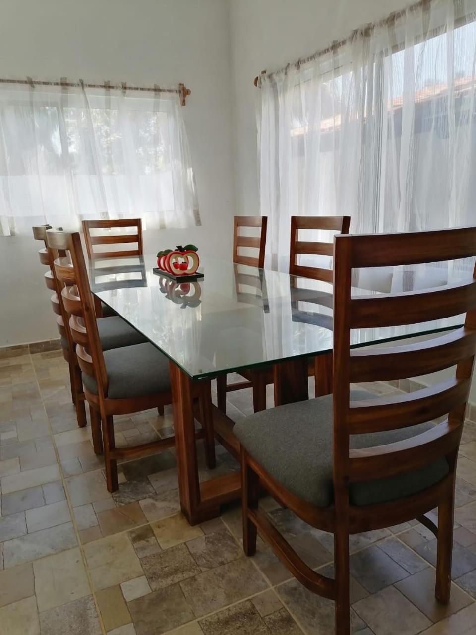 Three-Bedroom House - Photo 33