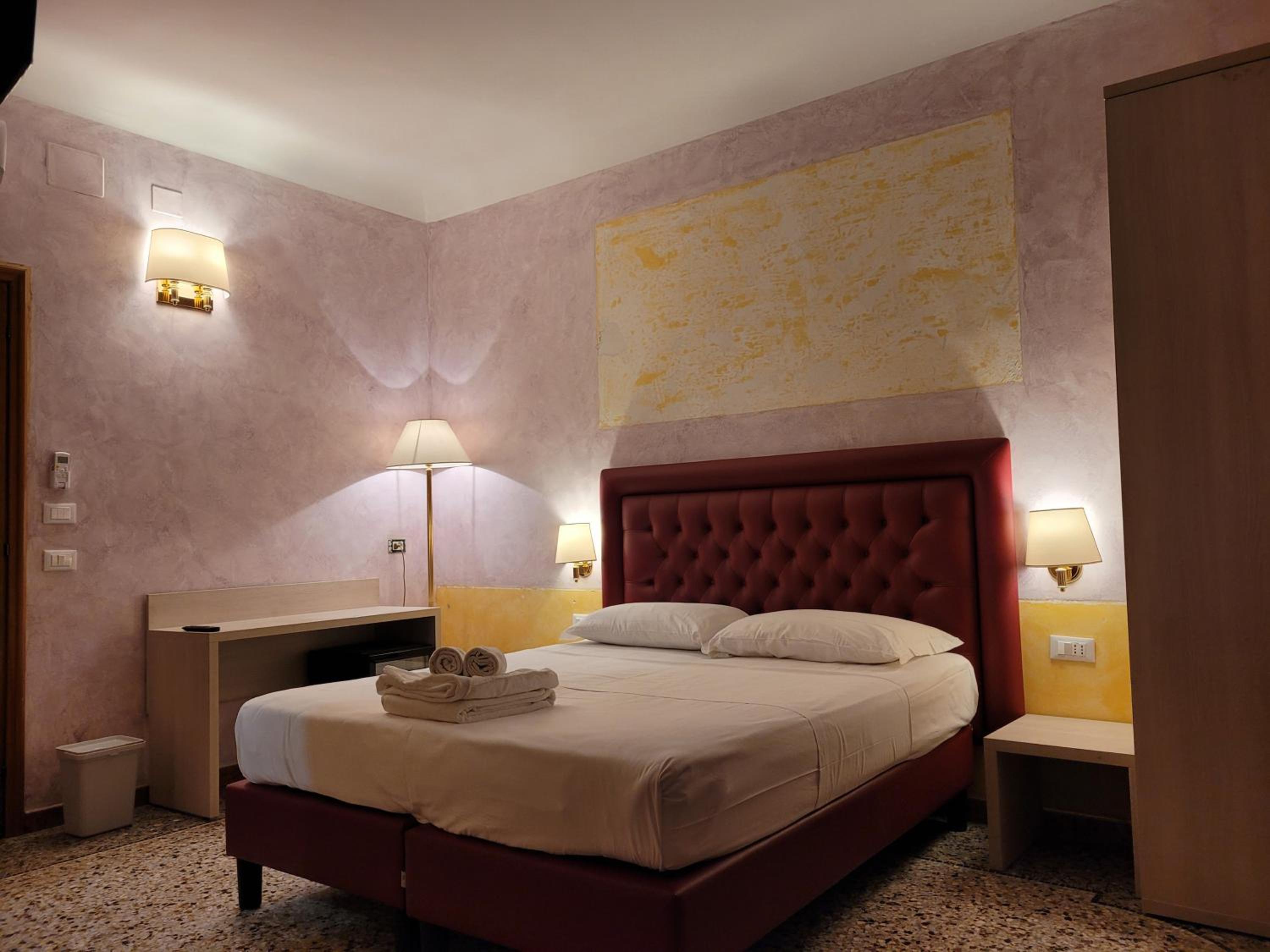 Quadruple Room with Balcony