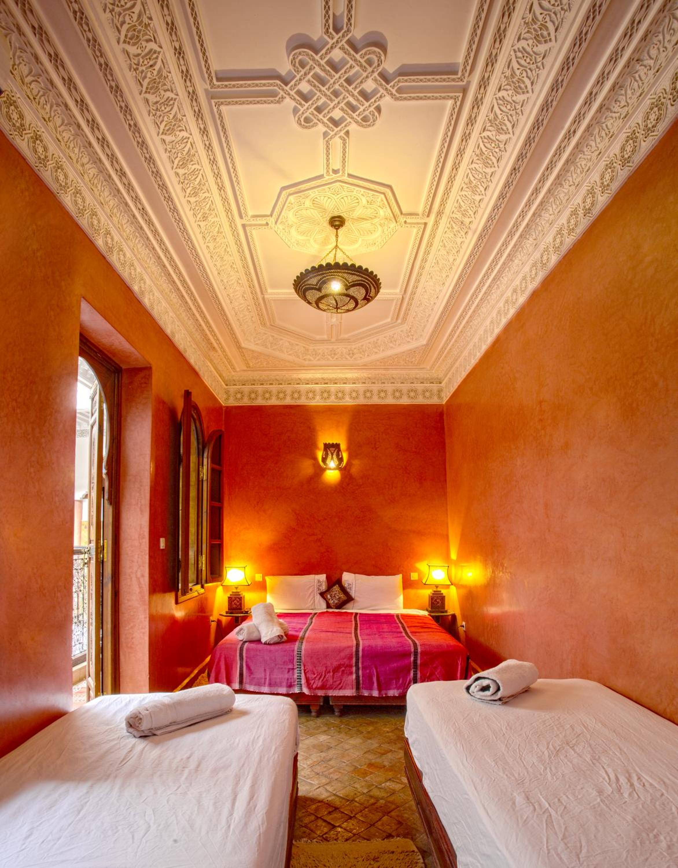 Sabah Double Room
