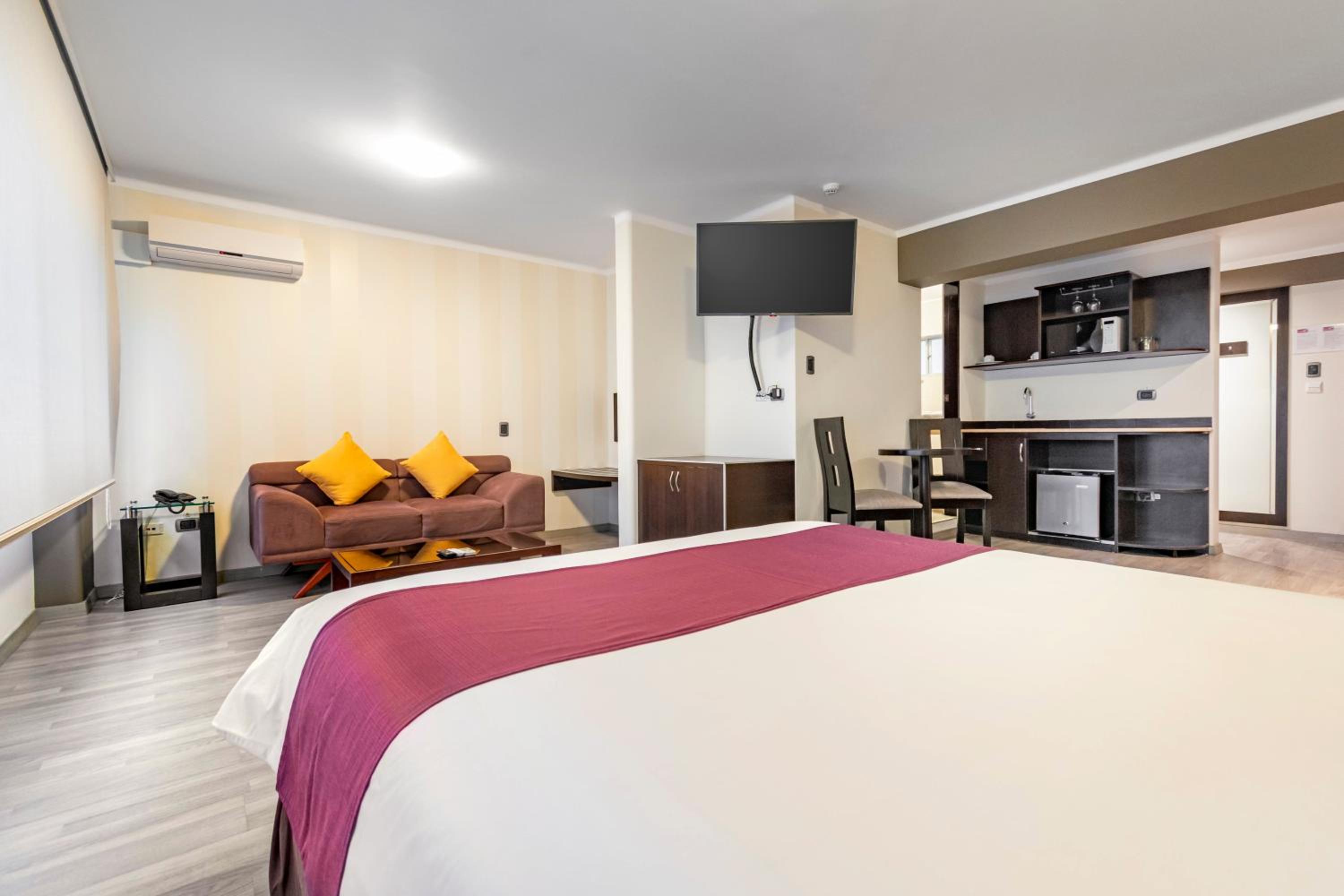 Executive Suite