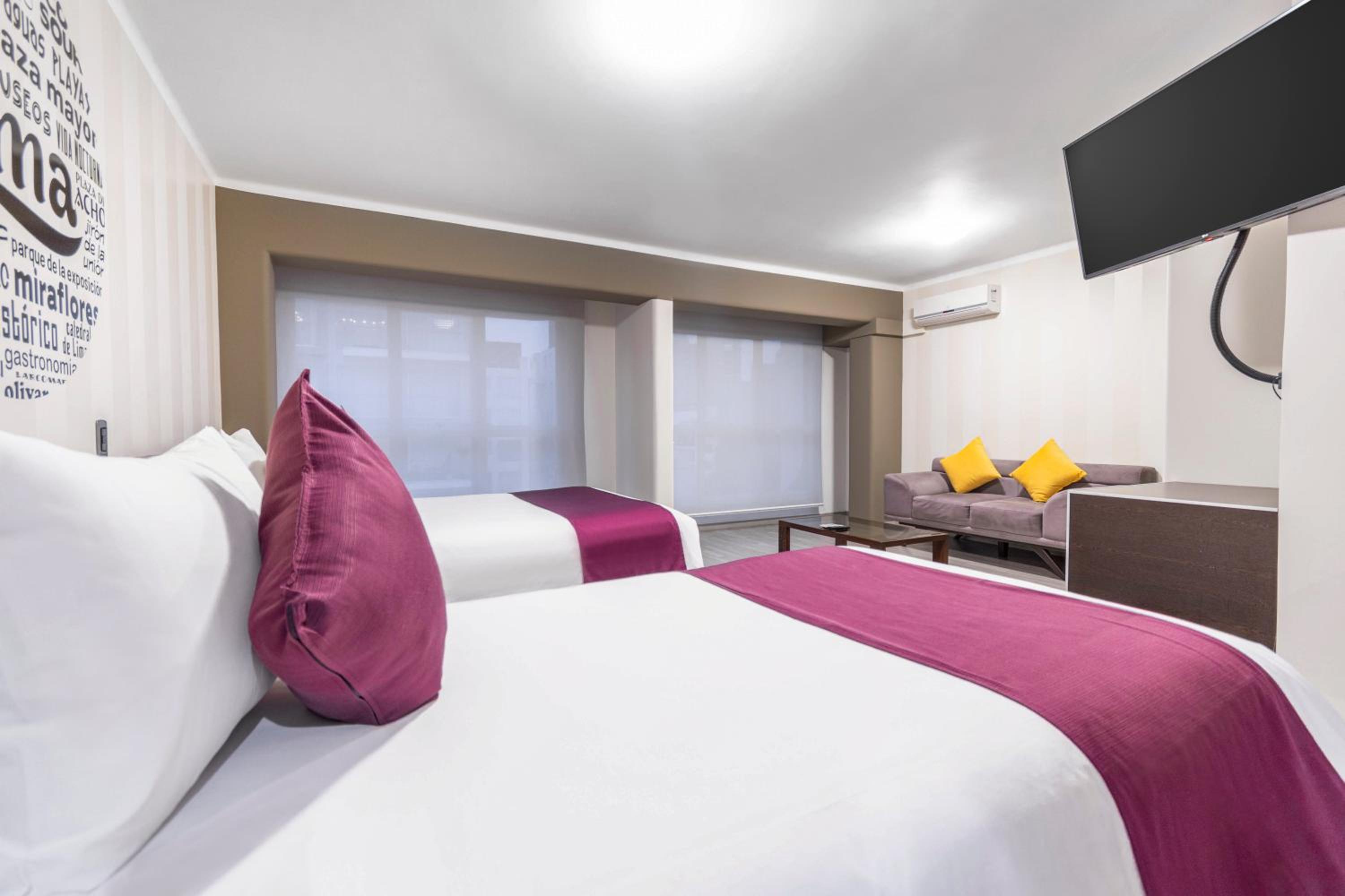Standard Double Suite