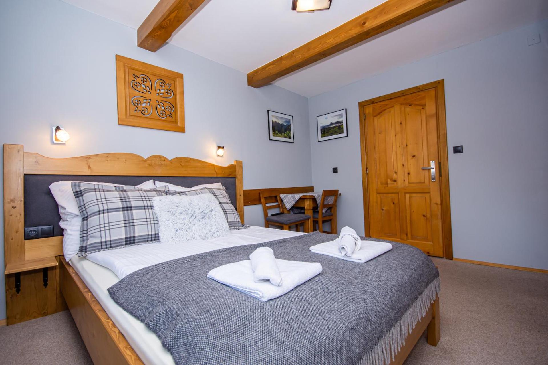 Deluxe Double Room with Shower photo 1