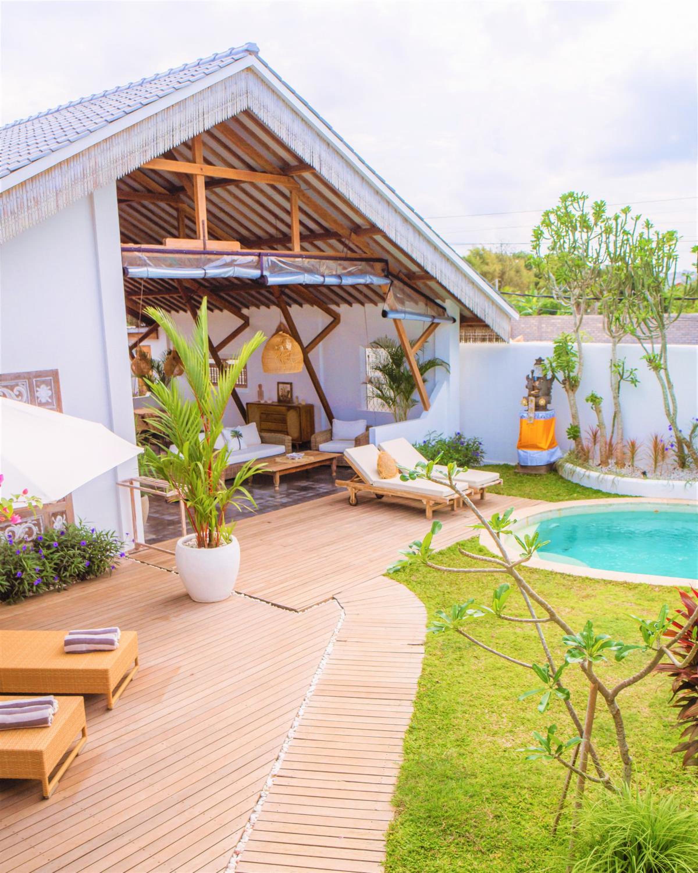 Three-Bedroom Villa - Photo 21