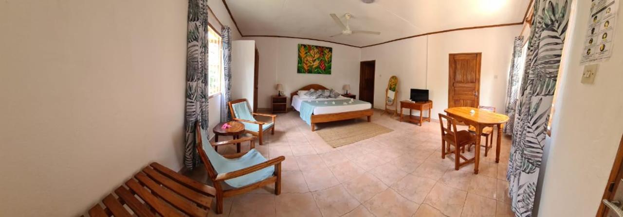 Double Room with Sea View