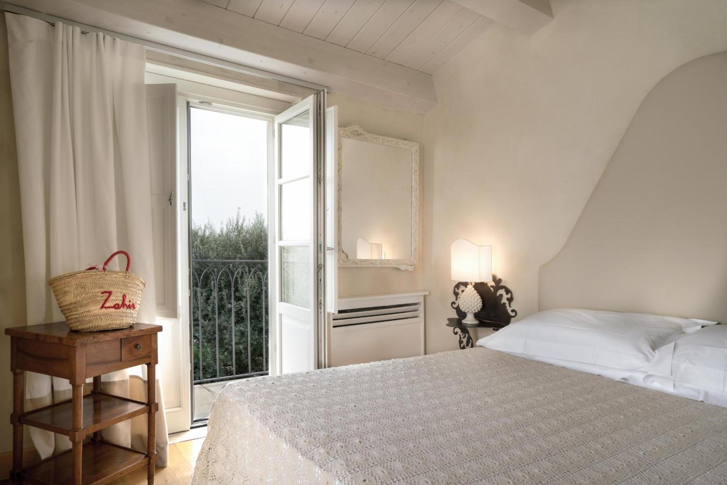 Suite with Terrace