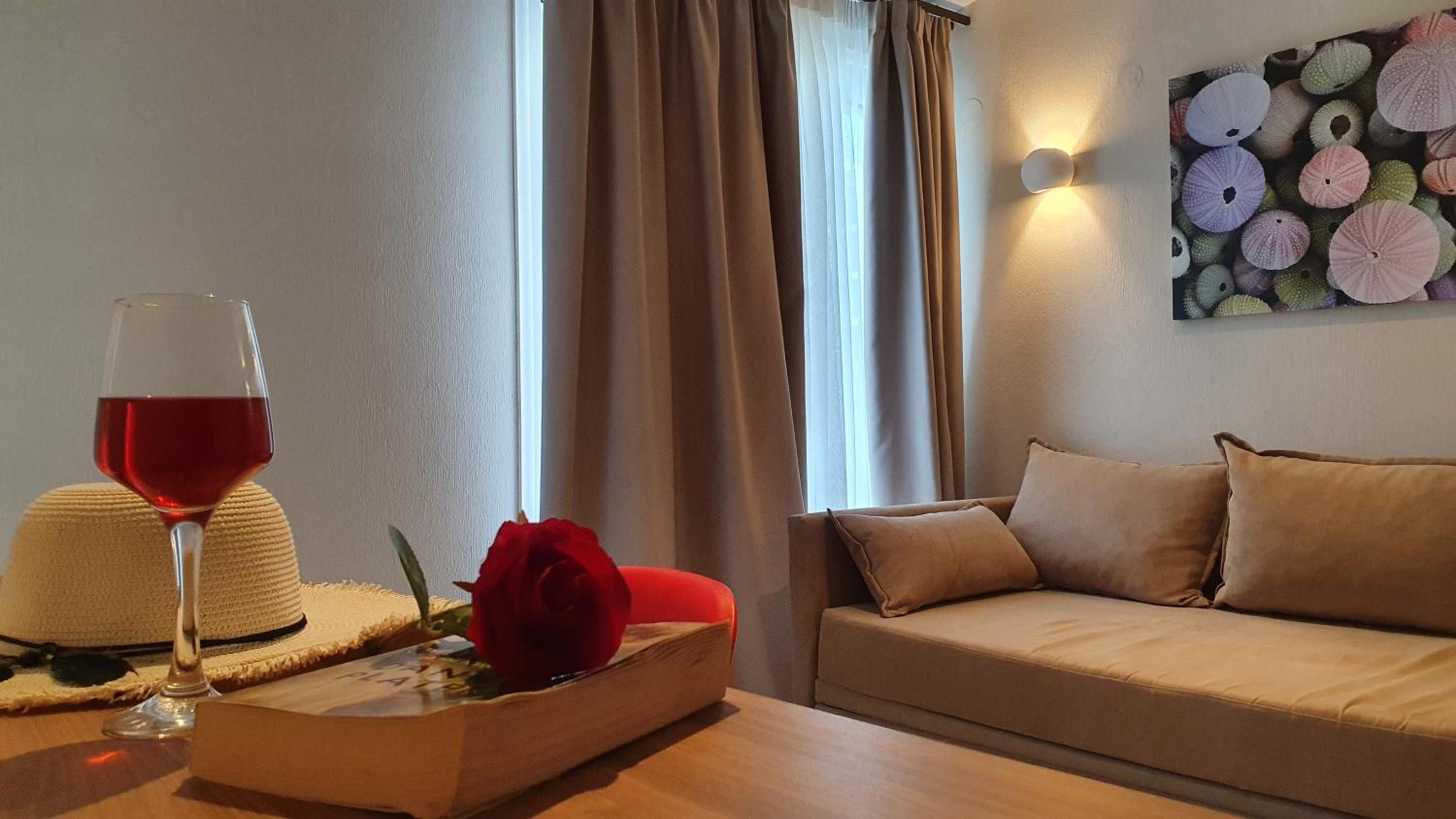 Suite with Balcony
