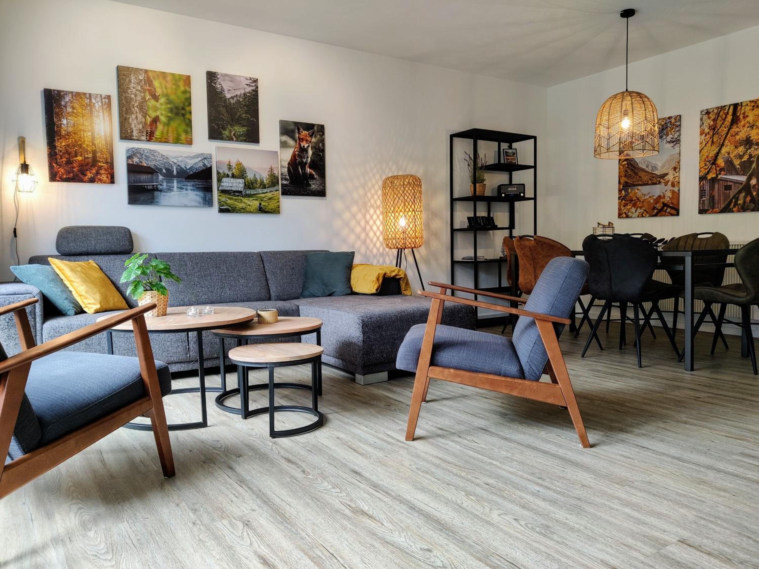 Penthouse Apartment photo 1