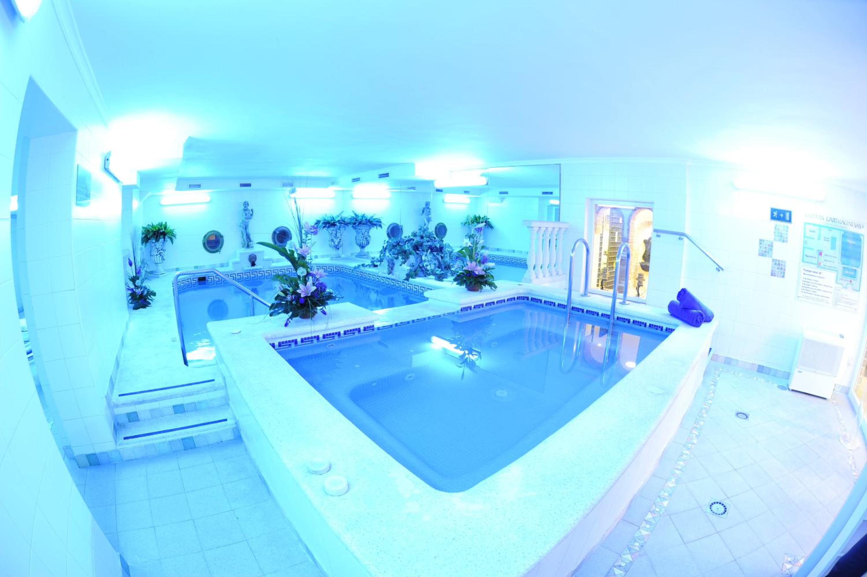 Habitación Doble o Twin con Acceso a Aguas Termales