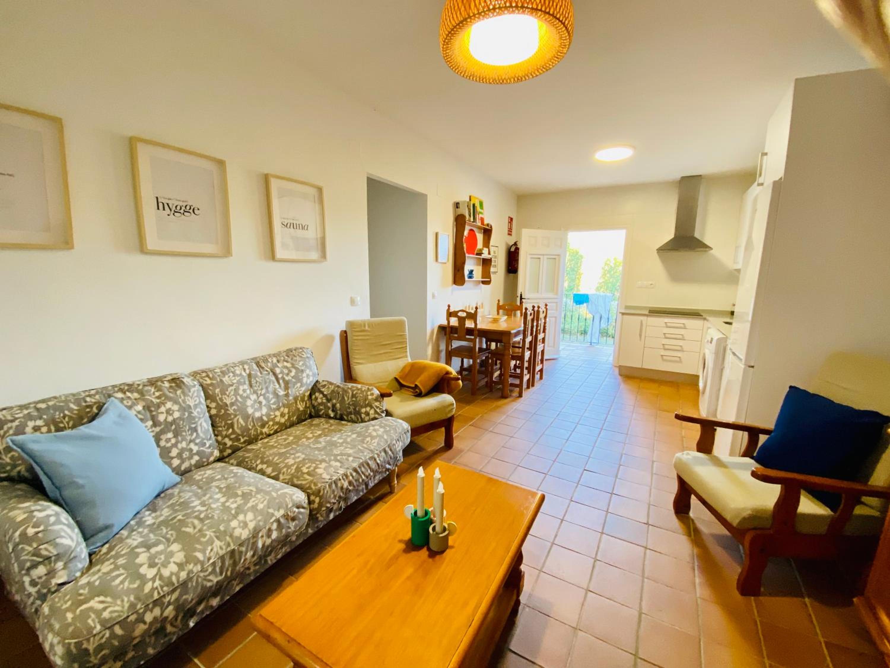Casa de Dos Habitaciones