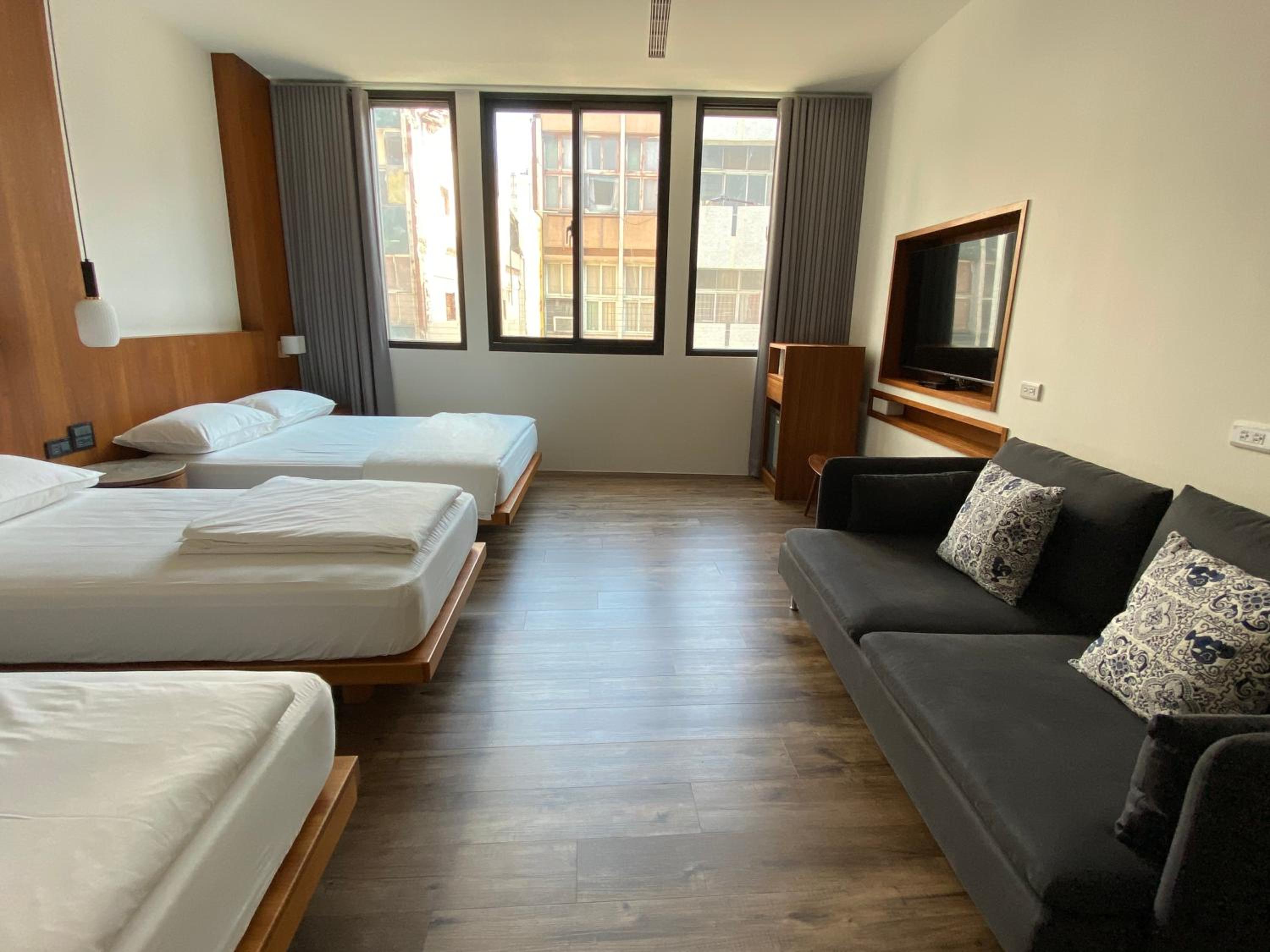 Comfort Quadruple Room photo 1