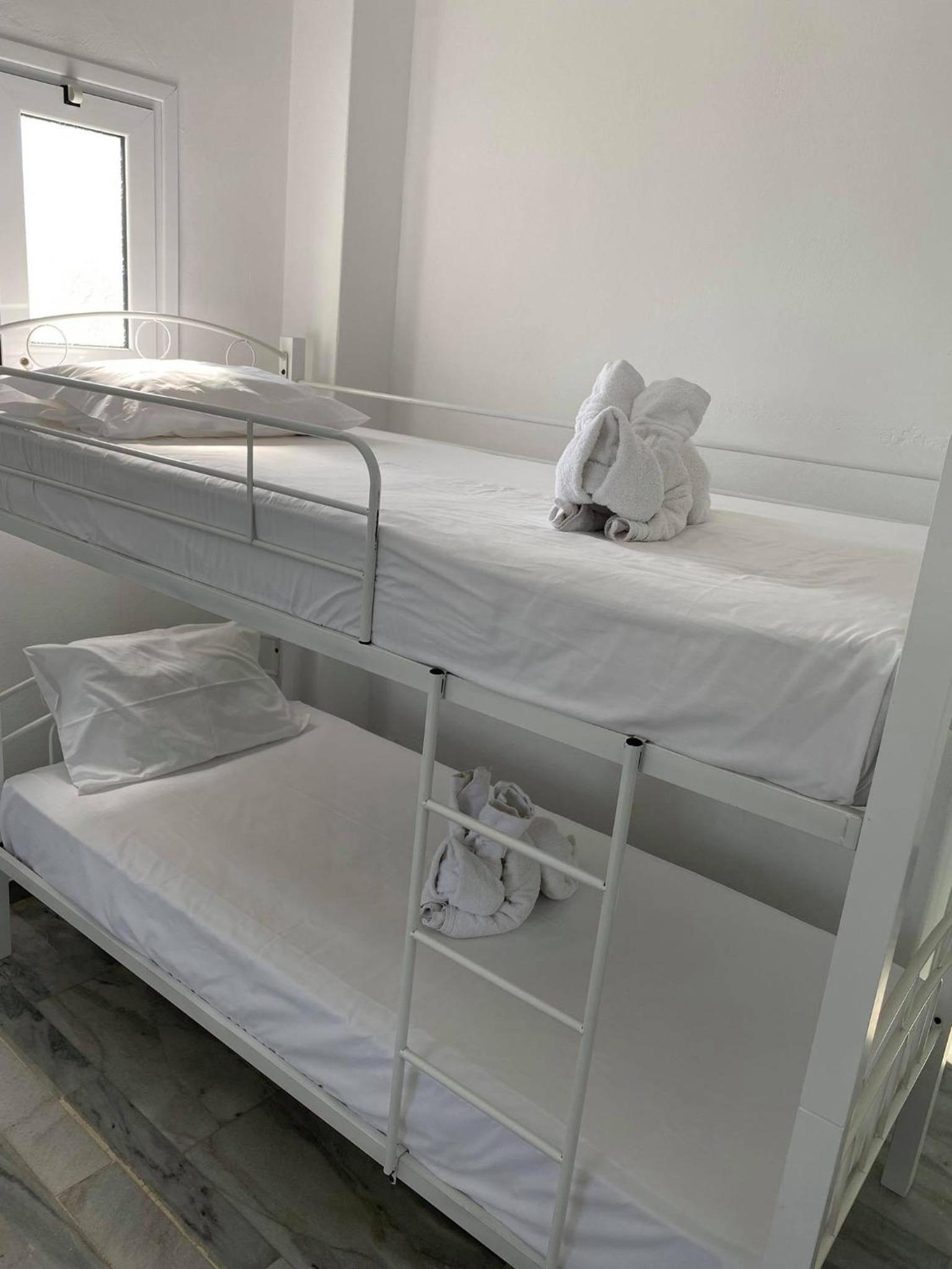 Quadruple Room with Sea View