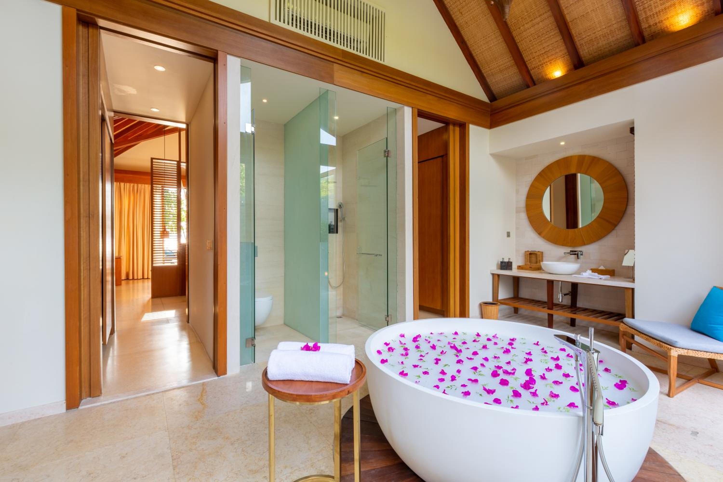 Beach Pool Villa