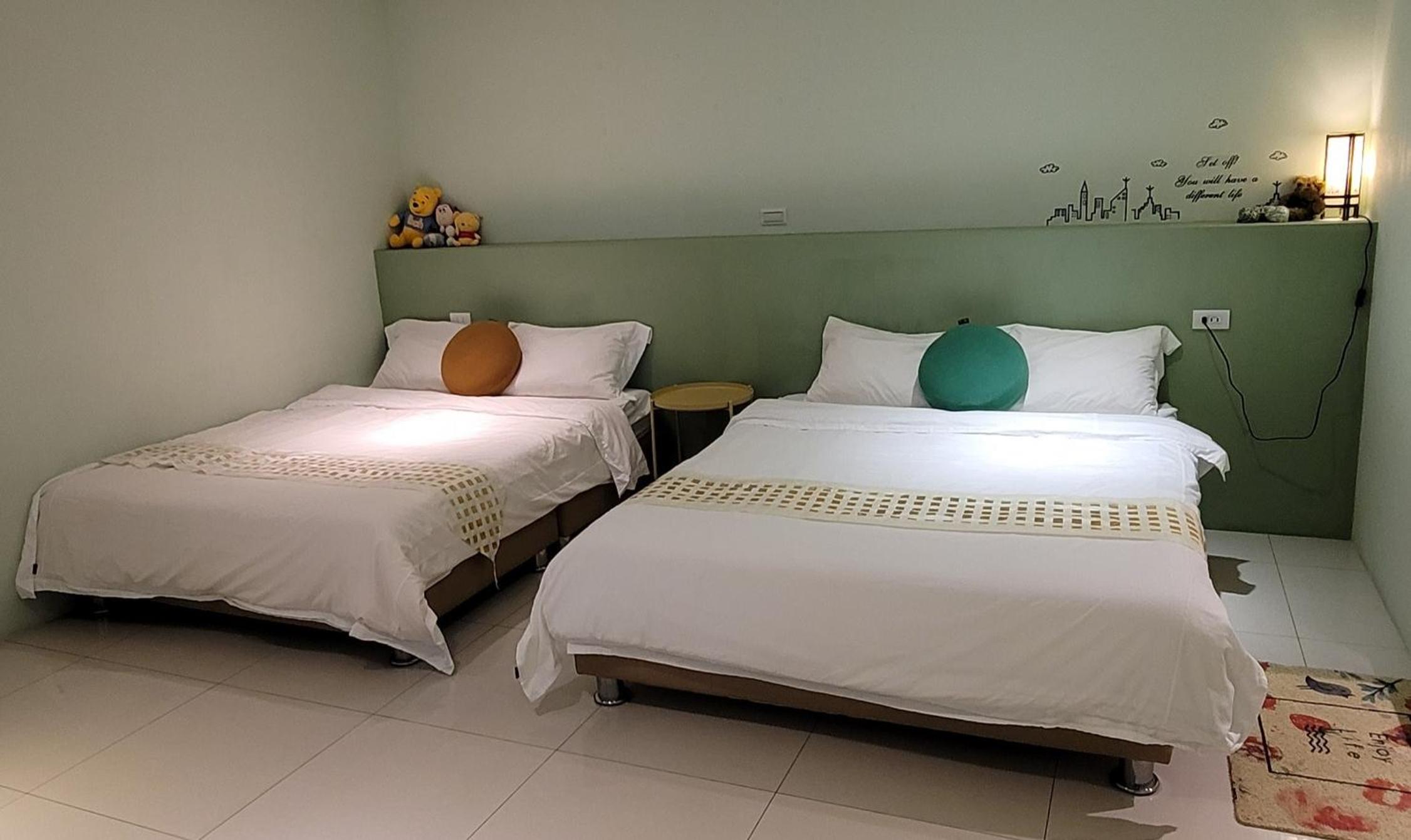 Economy Quadruple Room