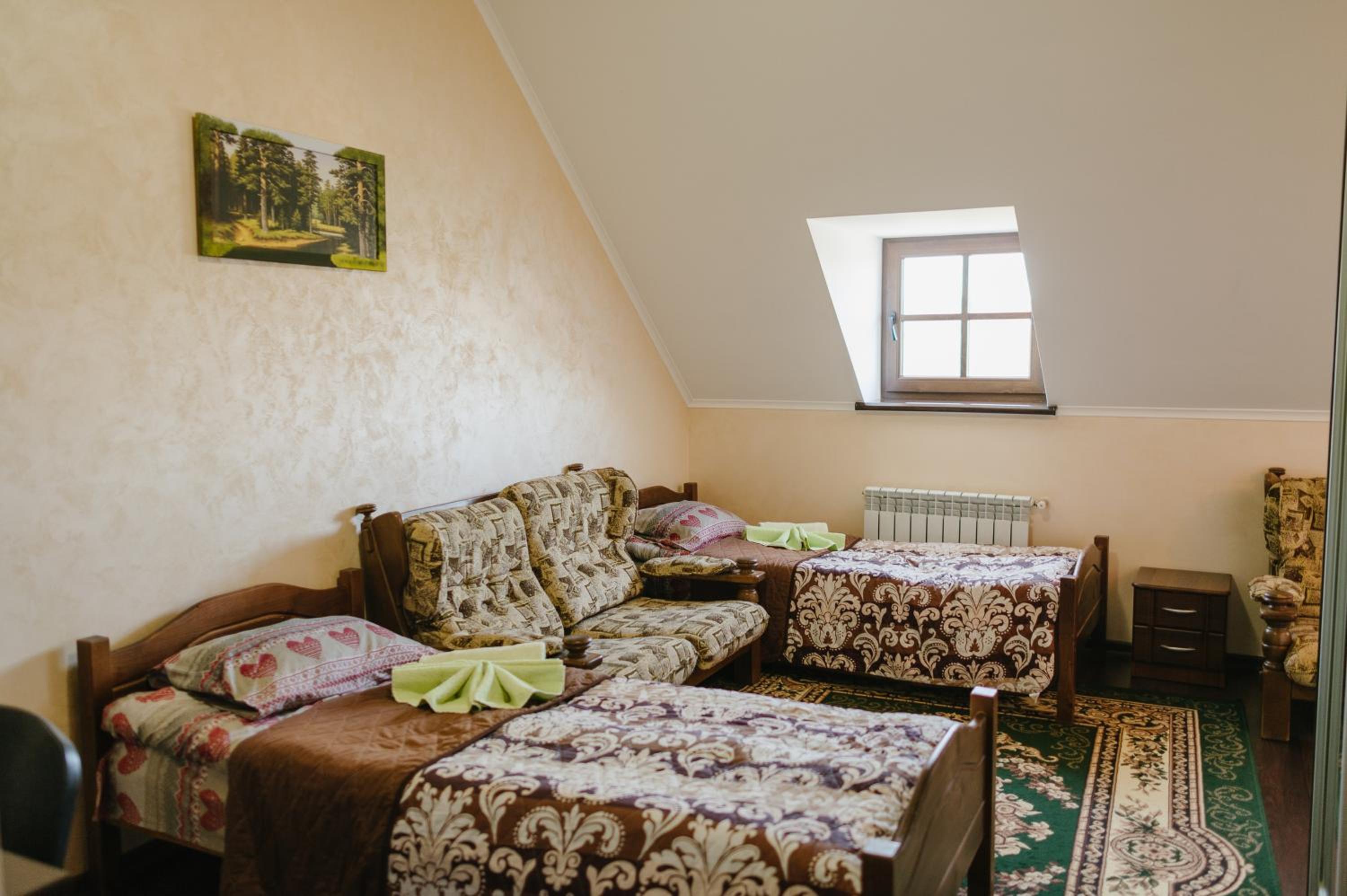 Twin Room with Balcony photo 1