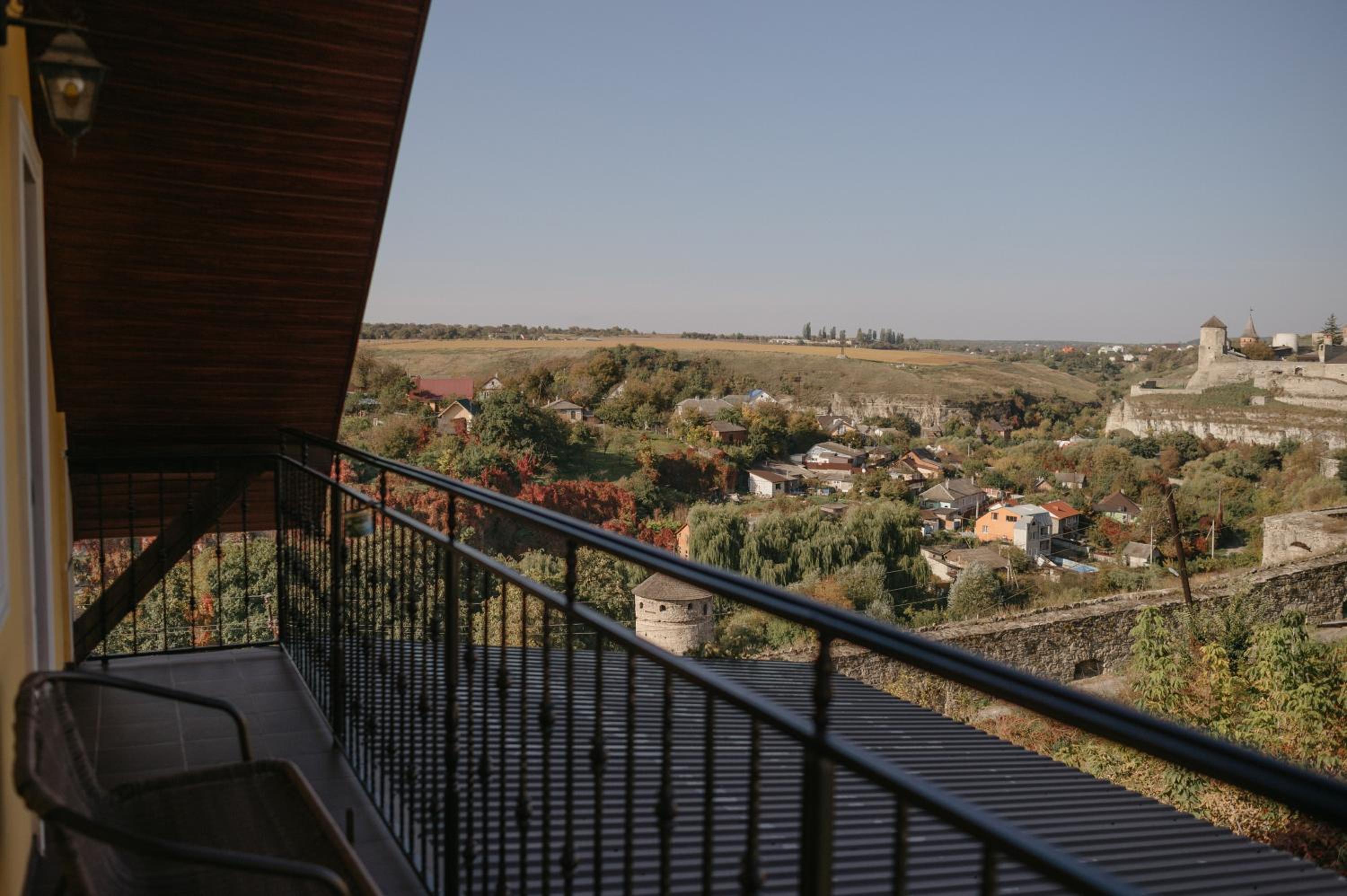 Twin Room with Balcony photo 3