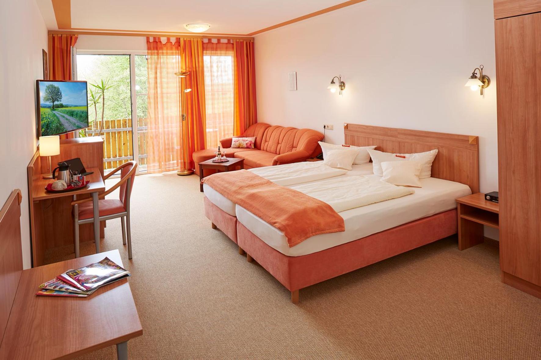 Comfort Double Room - Photo 4