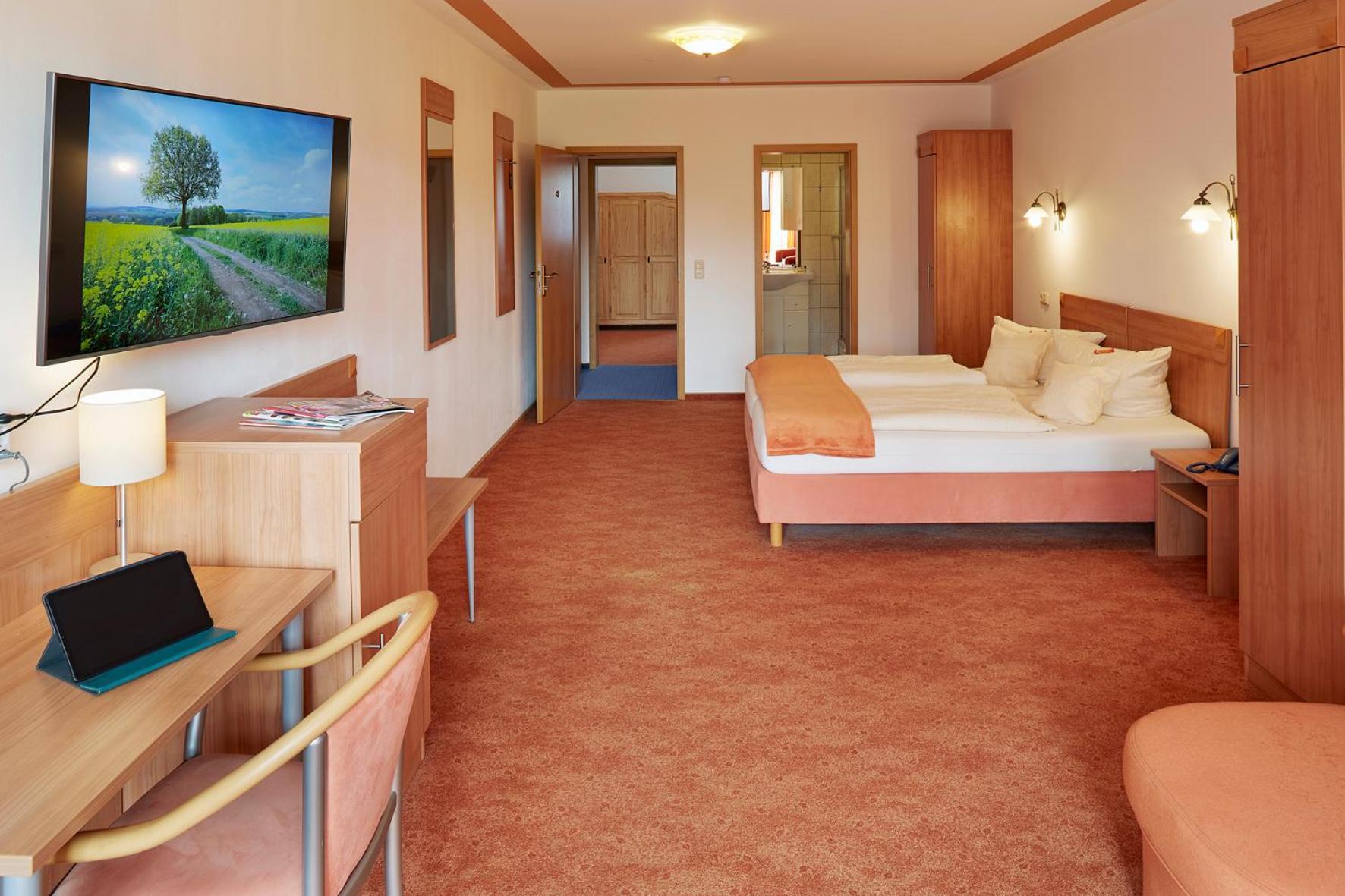 Comfort Double Room - Photo 1