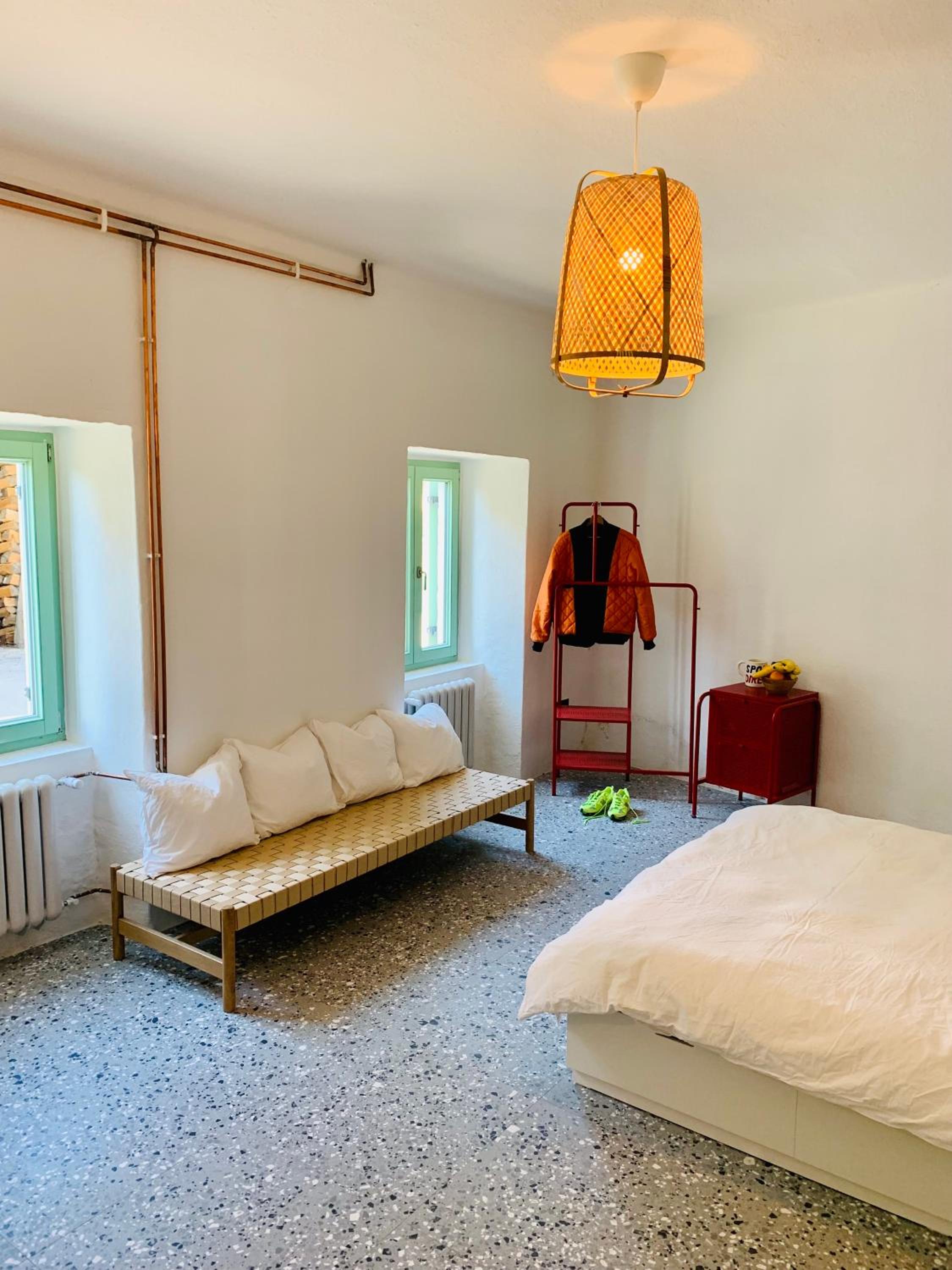 Deluxe Double Room with Shower photo 1