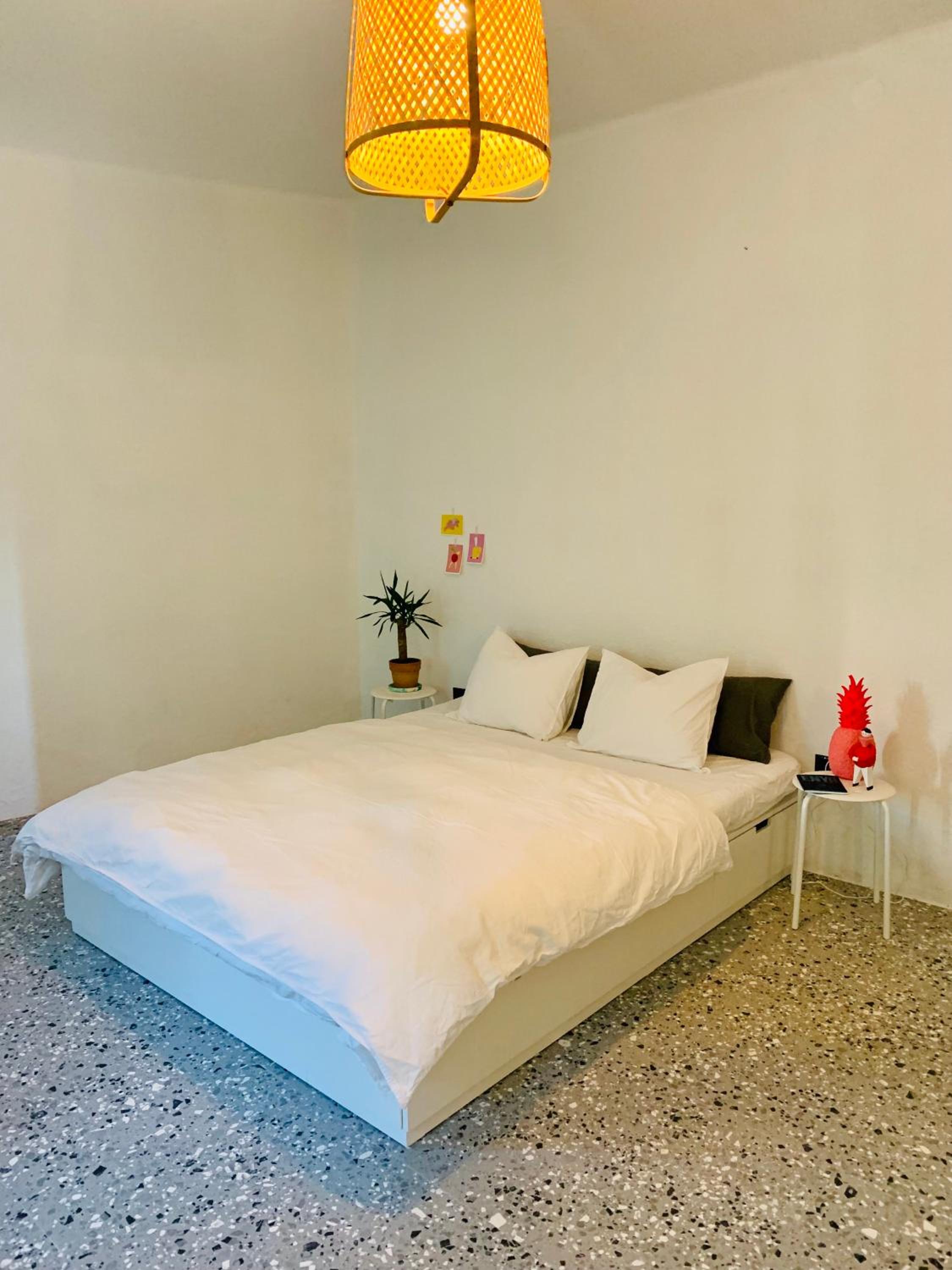 Deluxe Double Room with Shower photo 2