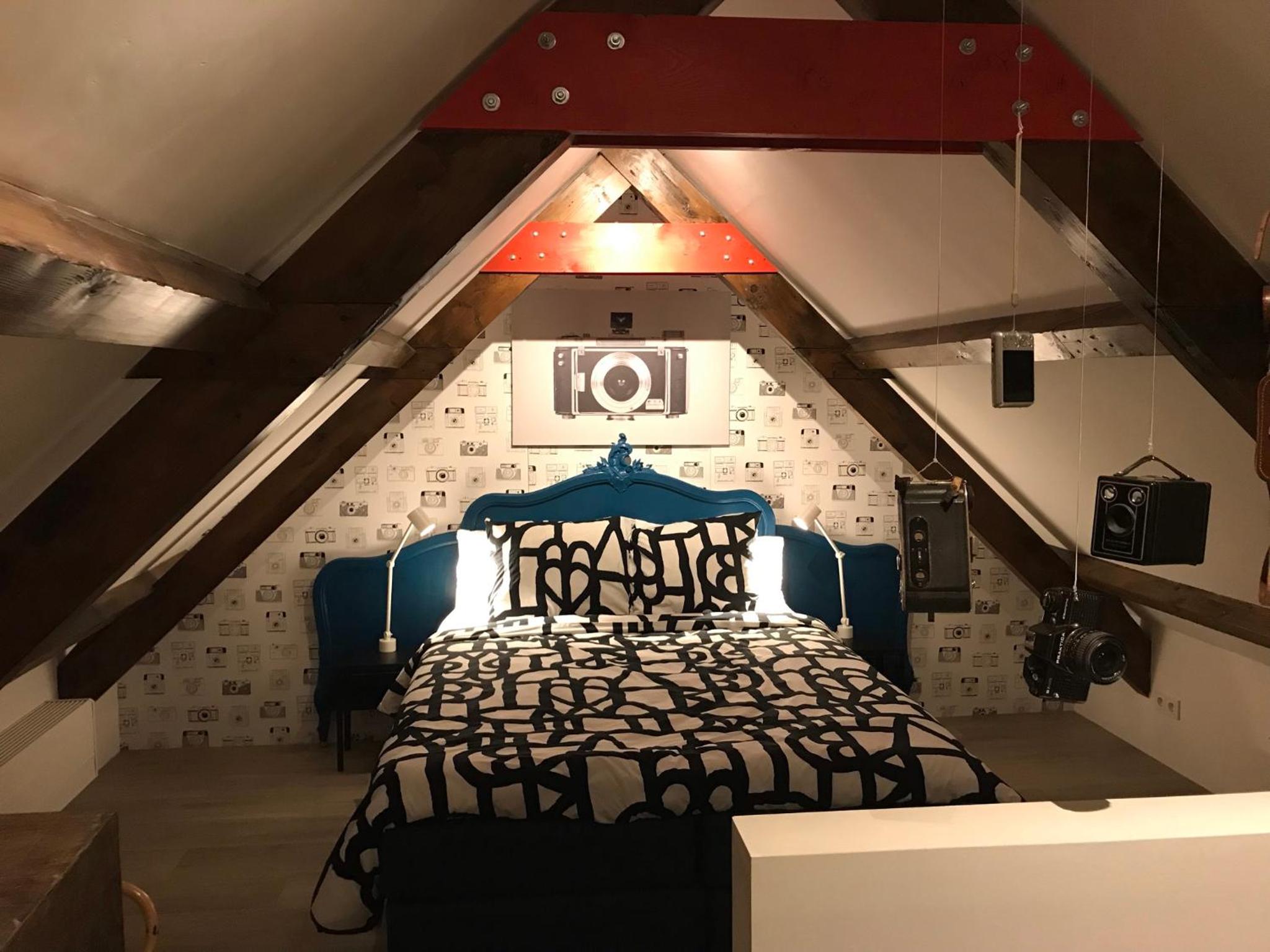 Deluxe King Room photo 1