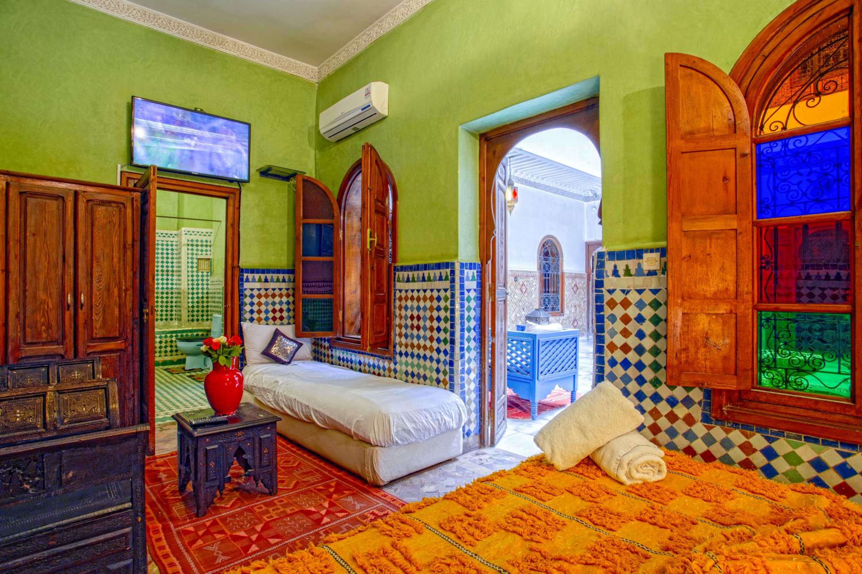 Omkaltoum Double Room