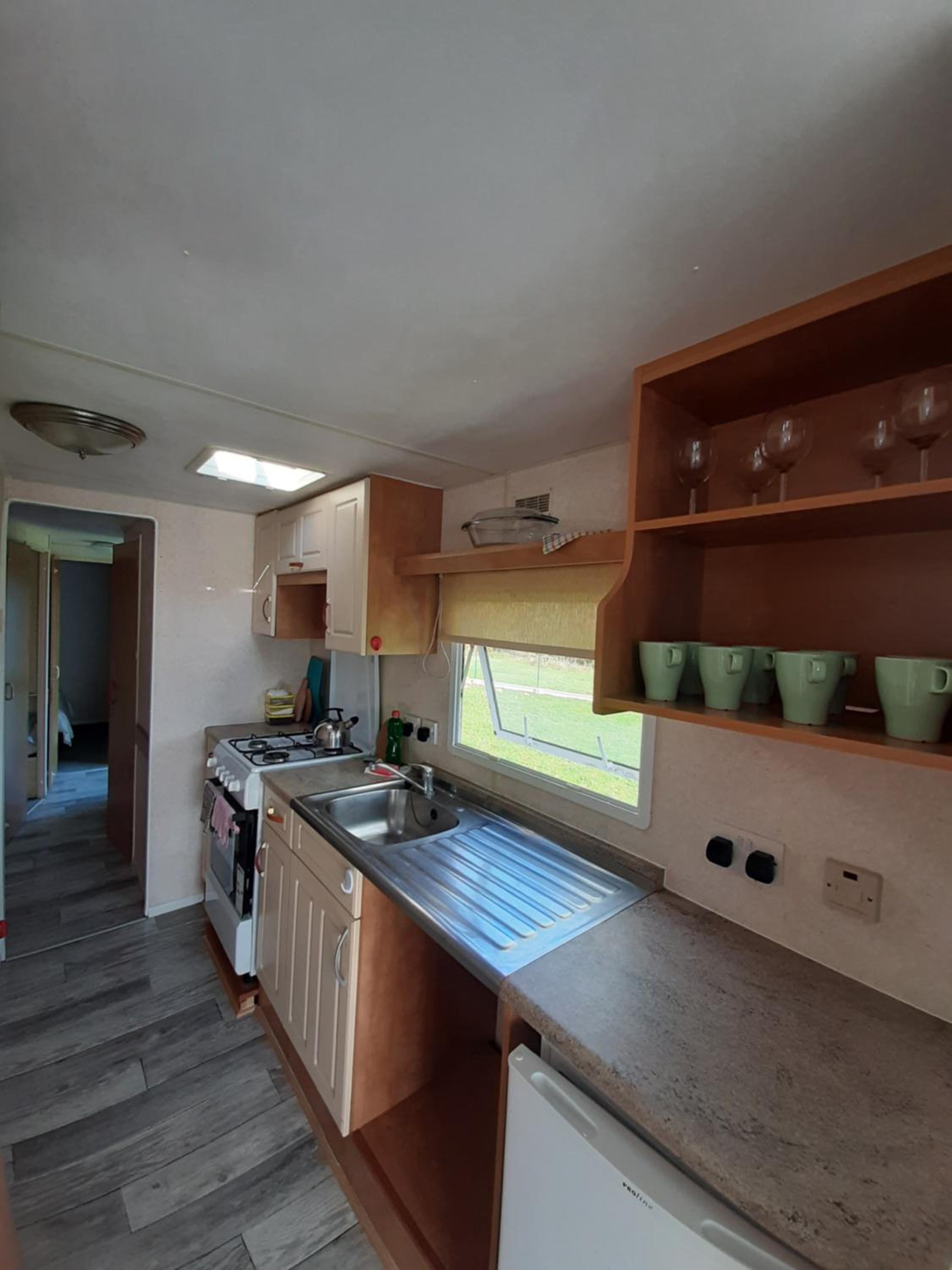 Three-Bedroom House photo 3