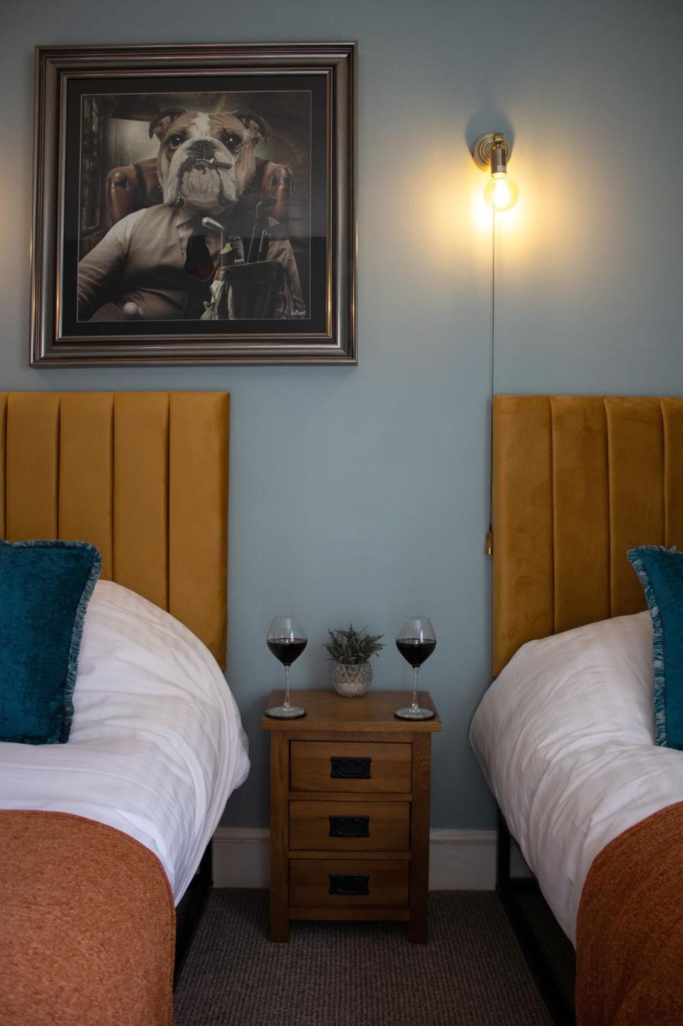 Standard Twin Room with Garden View photo 1
