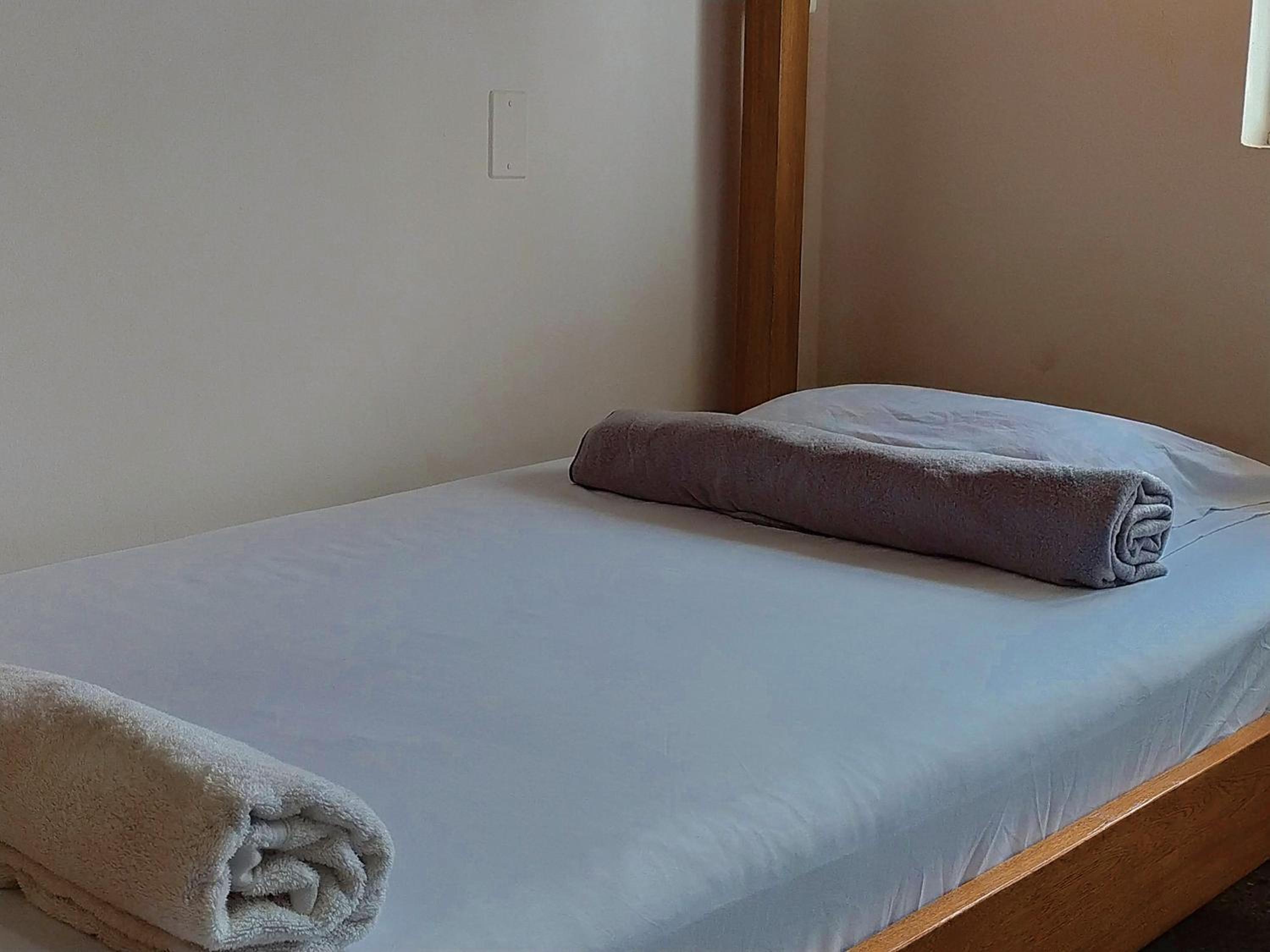 Bed in 4-Bed Mixed Dormitory Room photo 2