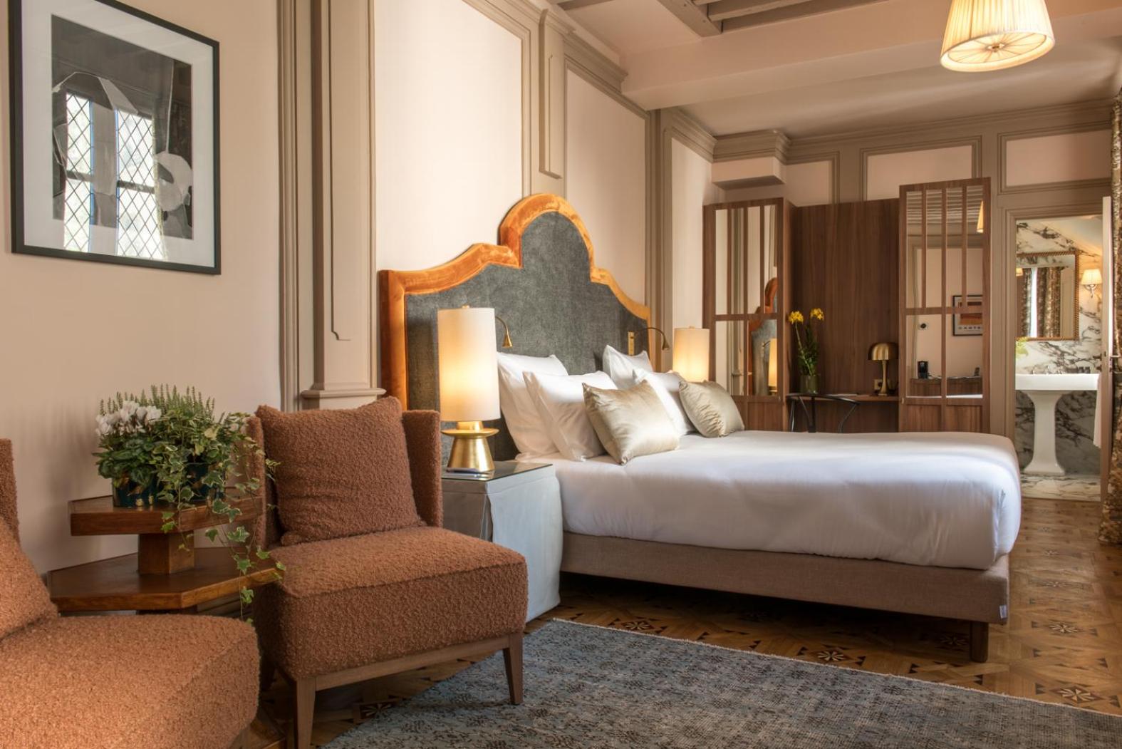 King Suite