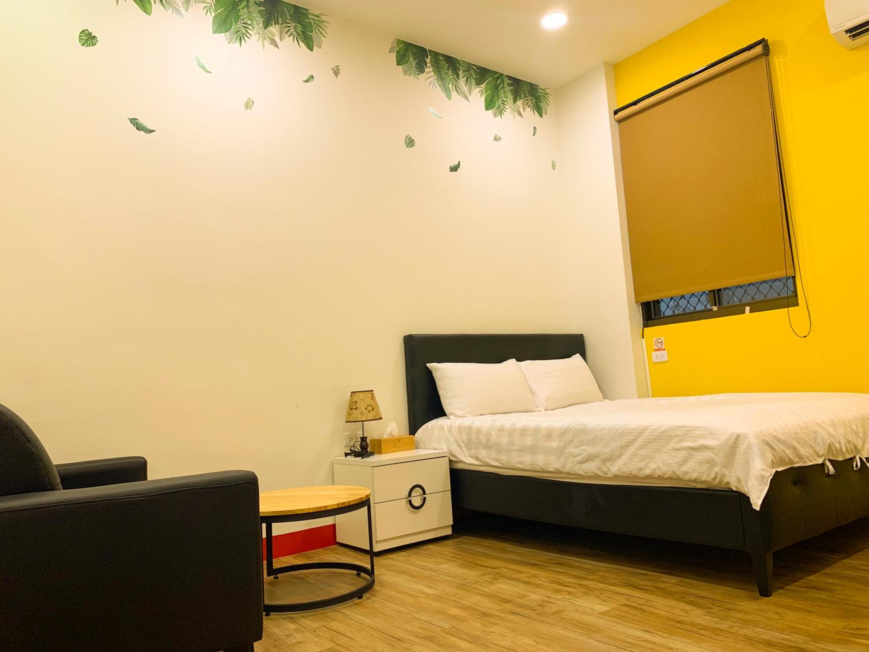 Standard Double Room - Photo 1