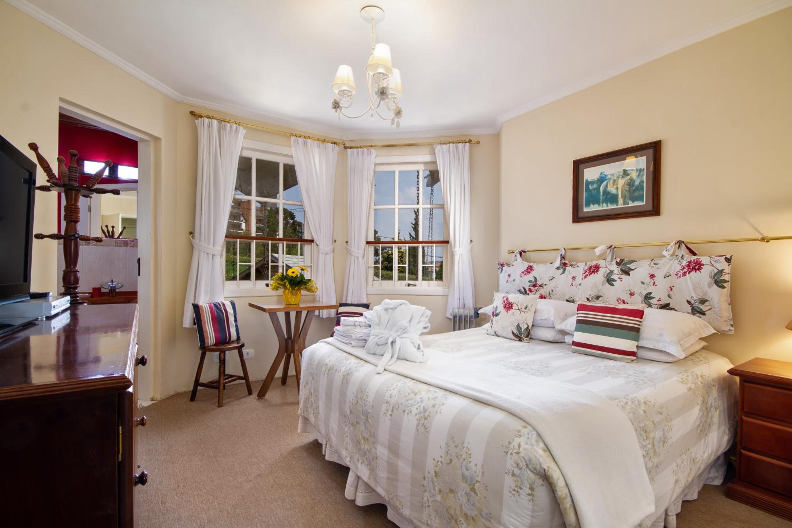Double Room with Spa Bath
