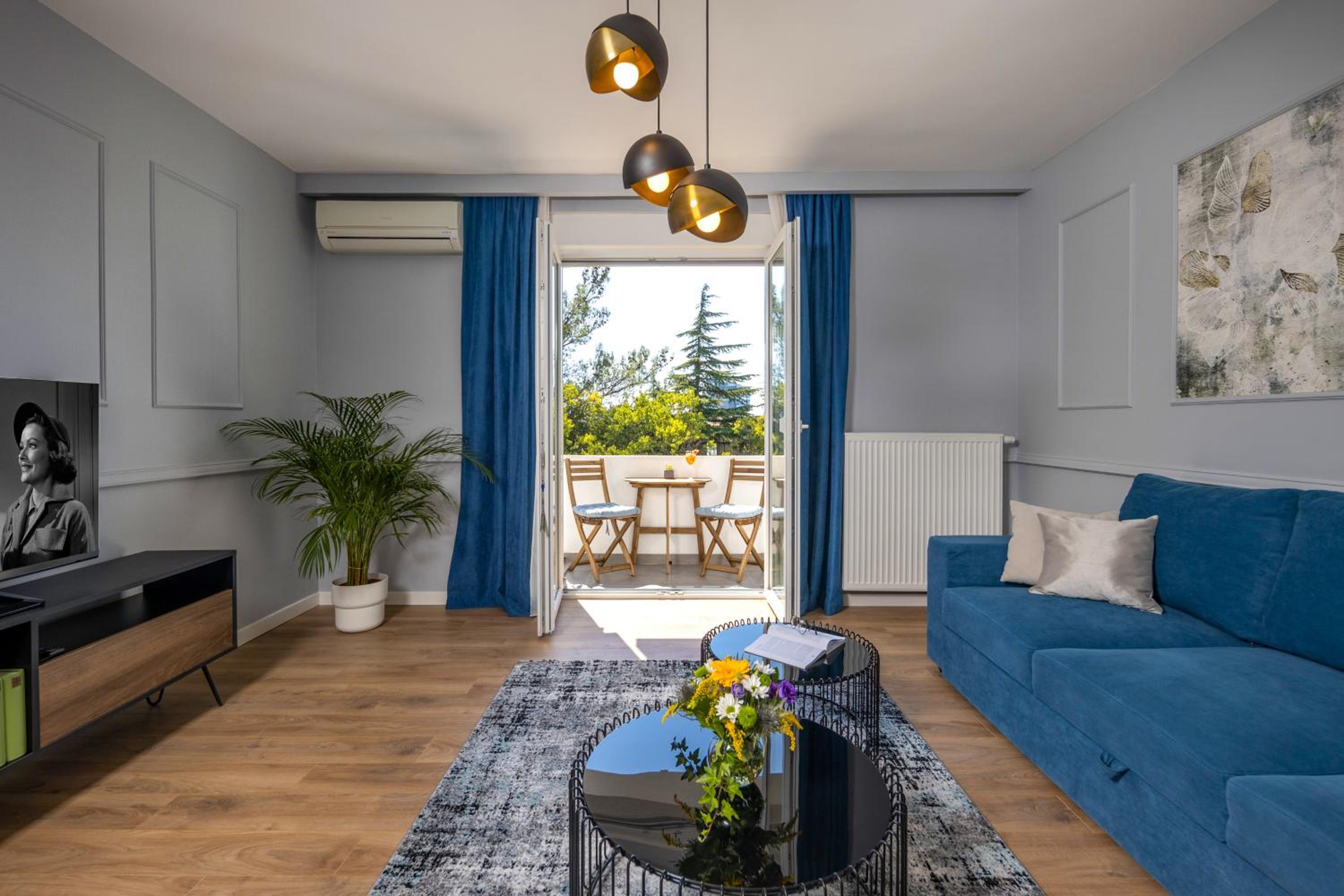 Apartamento de una habitación
