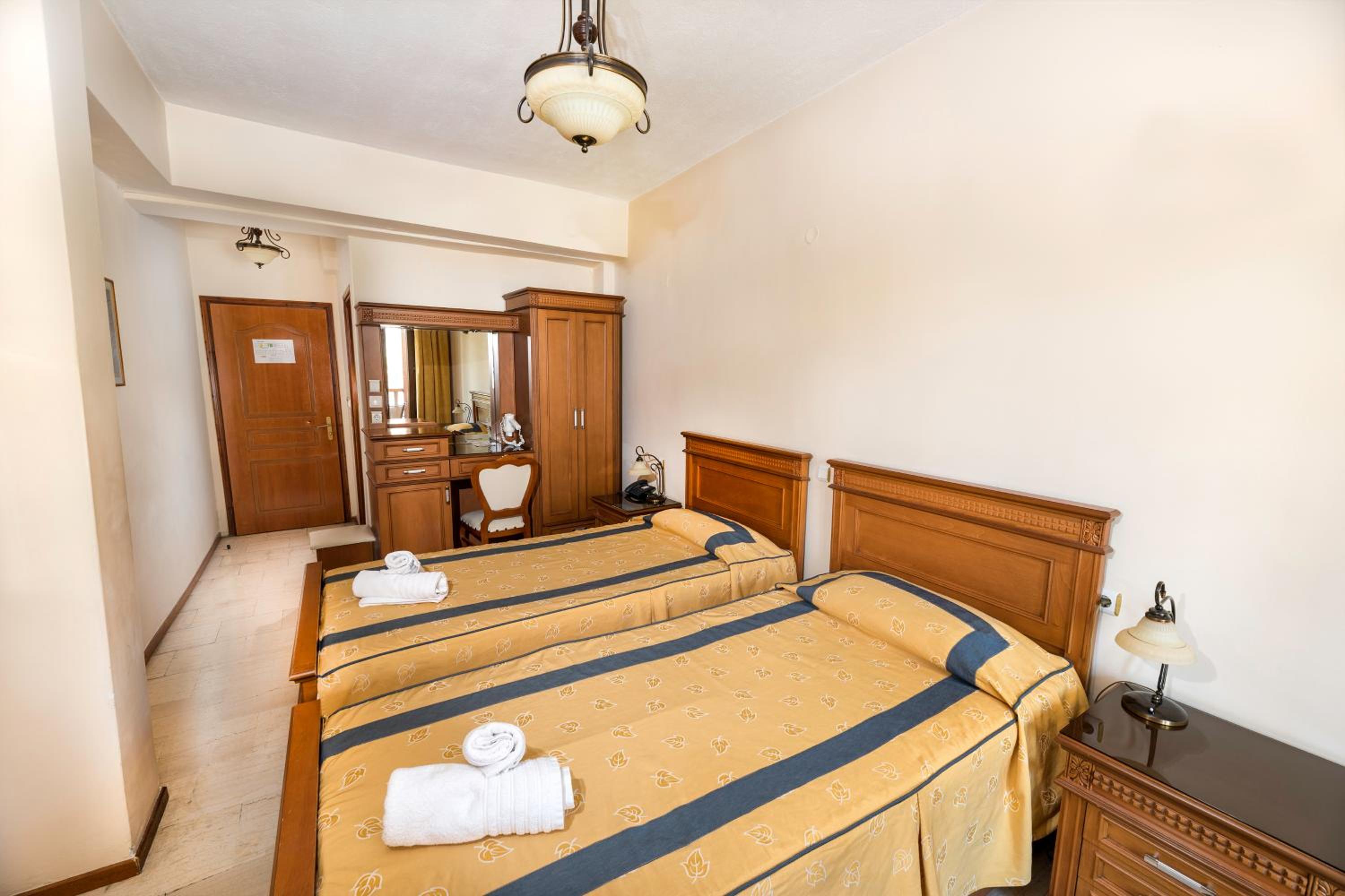 Standard Single Room