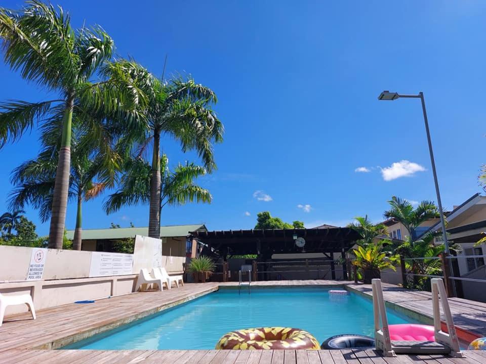 Apartment with Pool View  photo 1