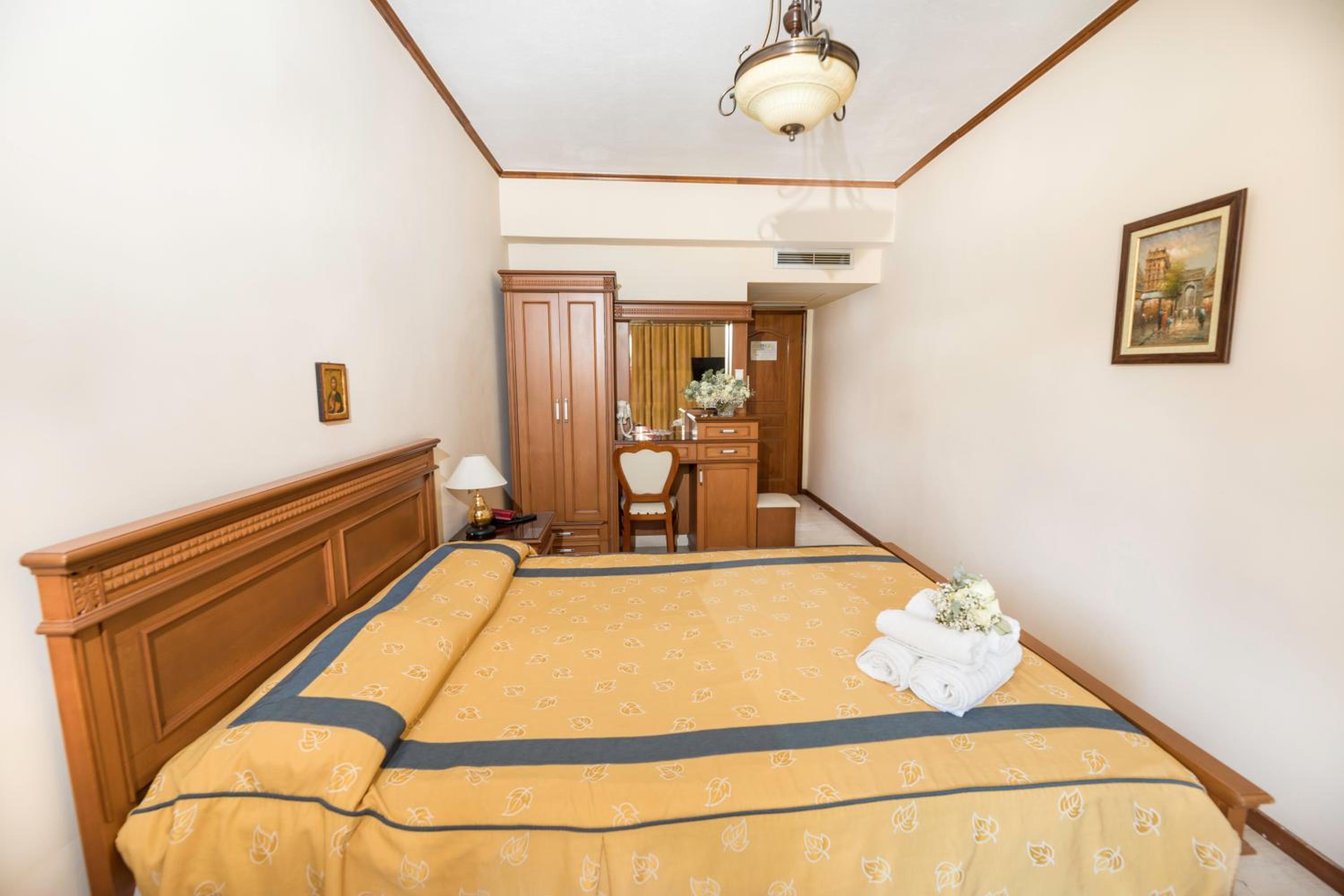 Double or Twin Room with Meteora View - Photo 6