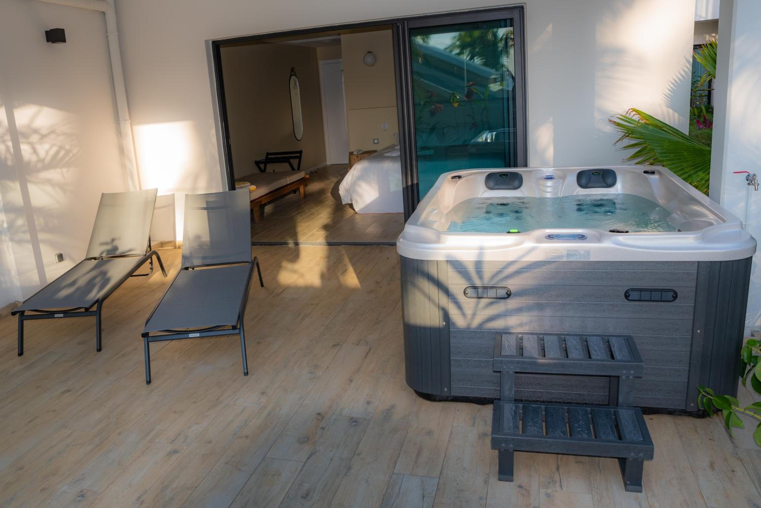 Tropicale Jacuzzi - Photo 7