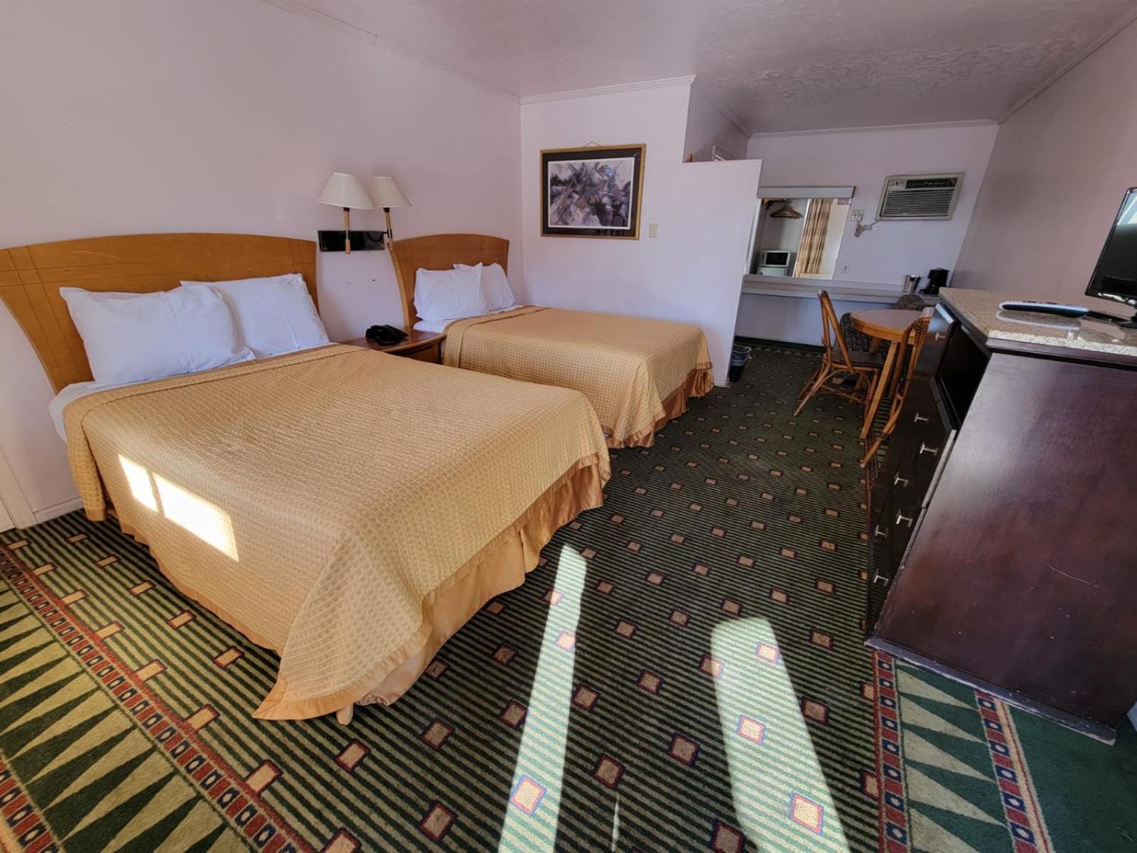 Queen Room with Two Queen Beds