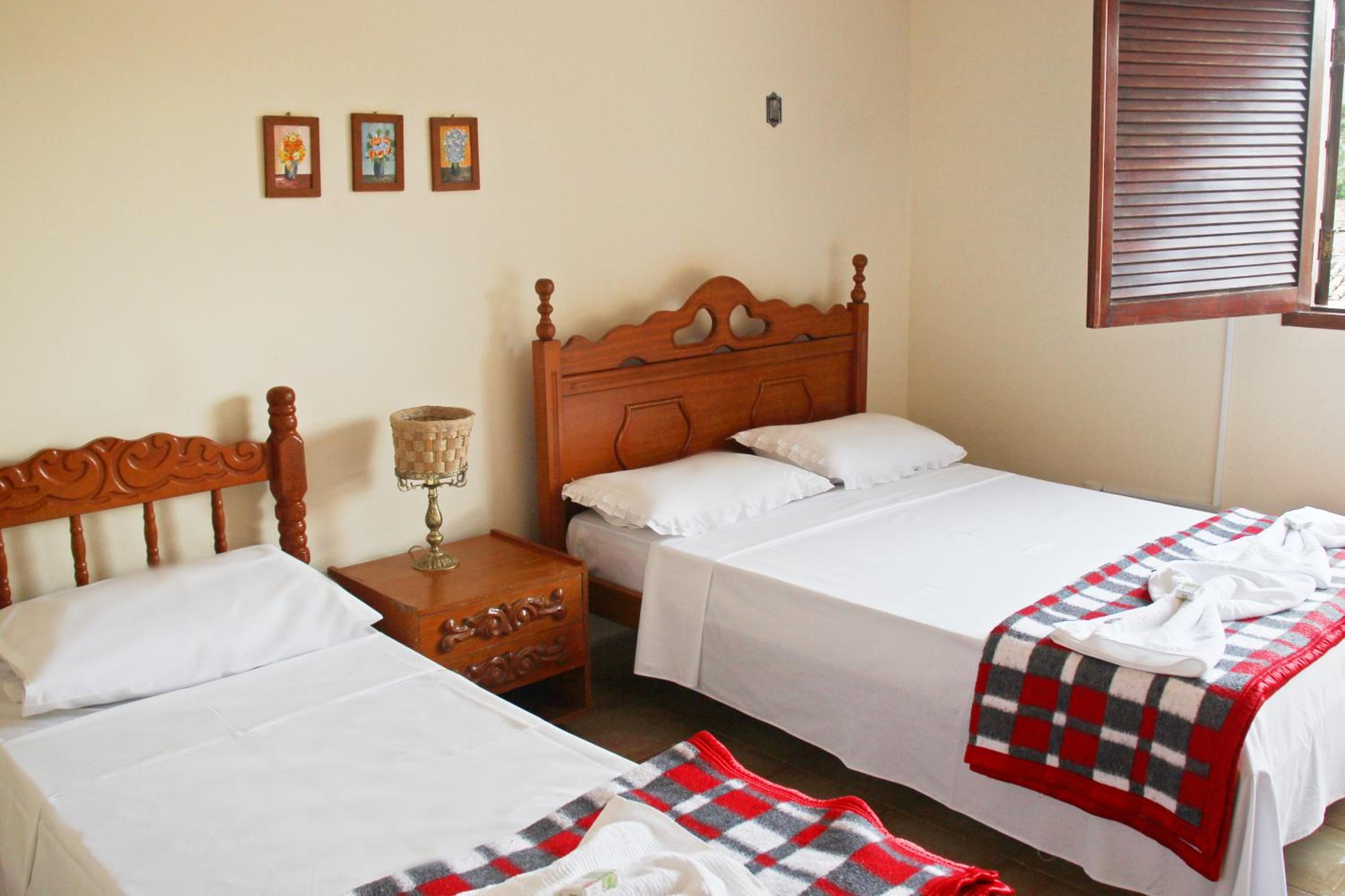 Triple Room with Lake View