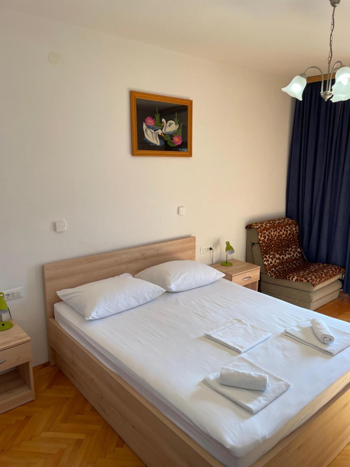 Double Room with Extra Bed