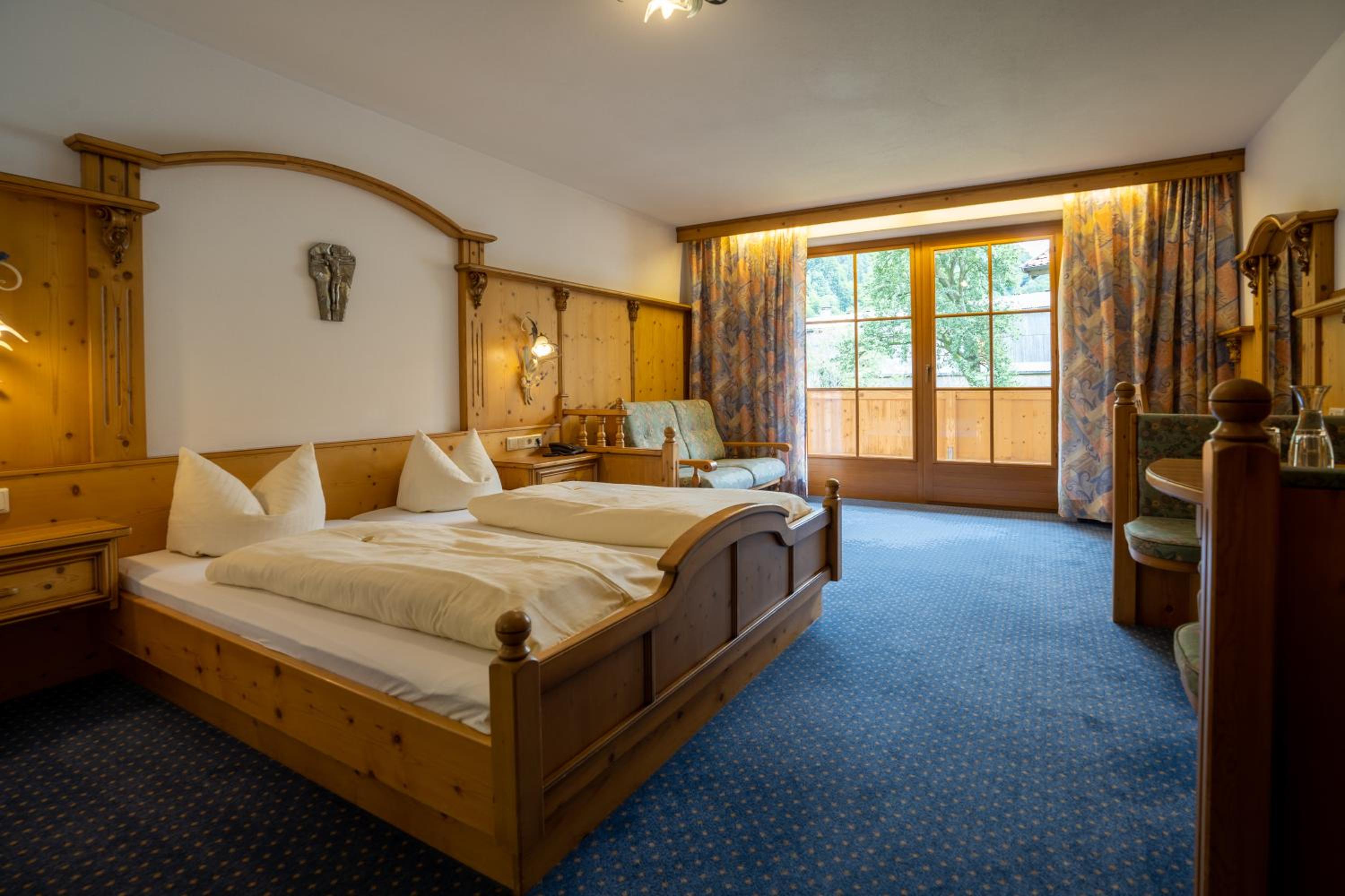 Double Room with Balcony