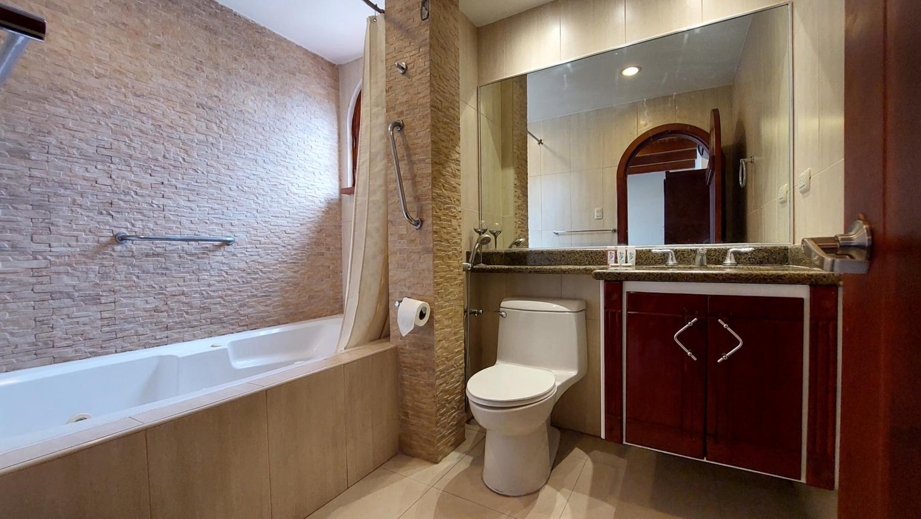 Queen Room with Sea View