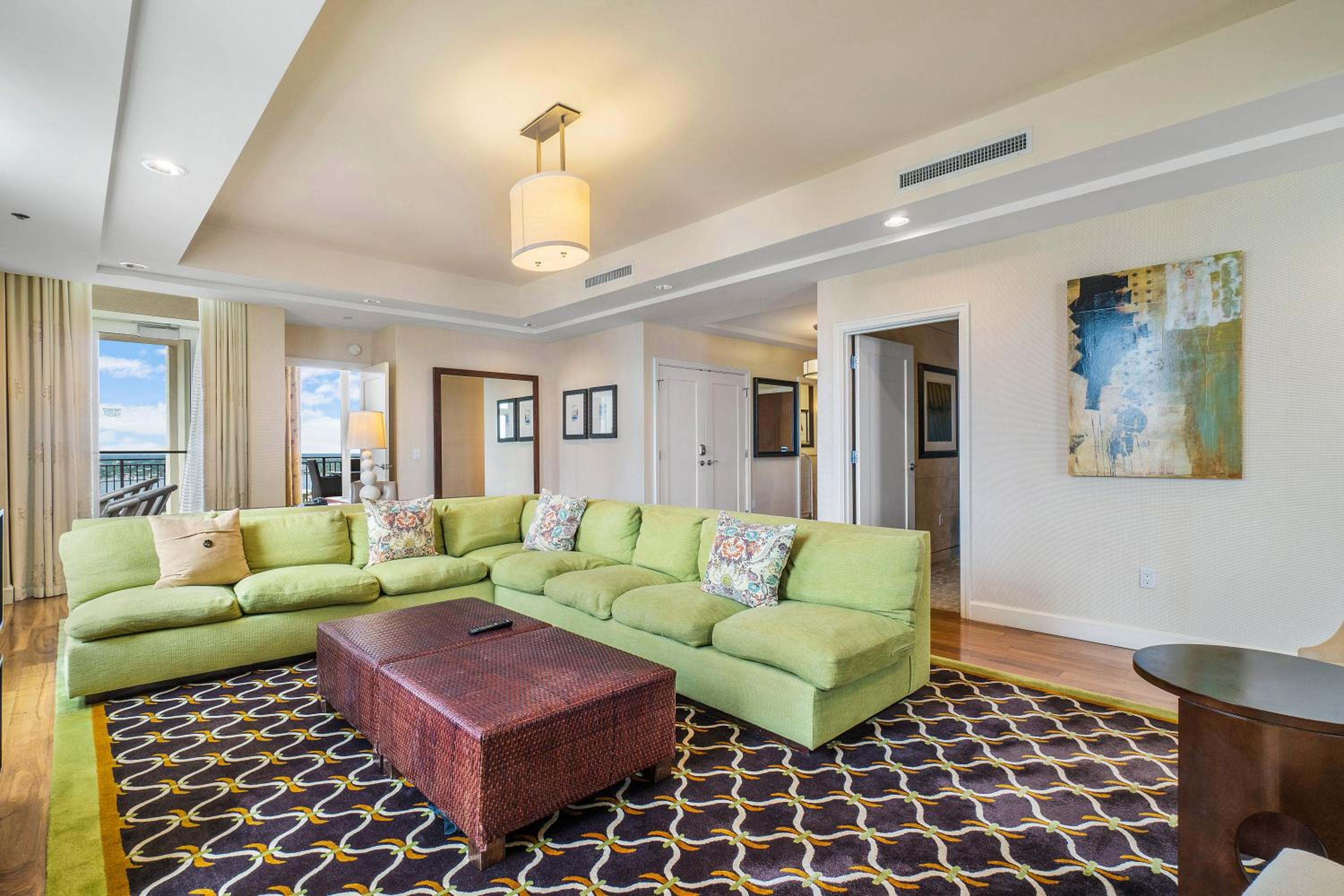 Presidential Penthouse Suite, Ocean View, Theater, 2 Large Balconies photo 1