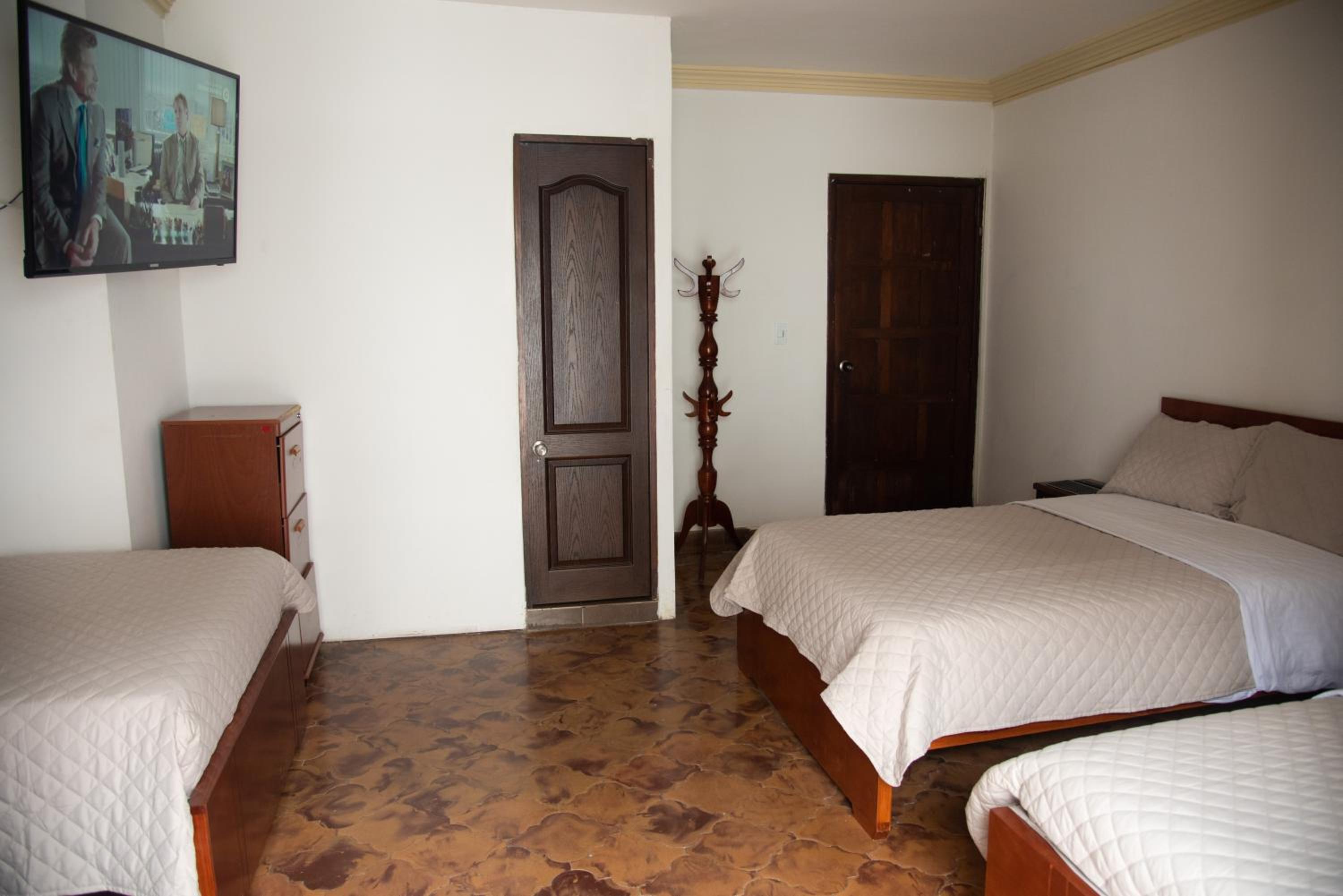 Double Room with Balcony photo 3
