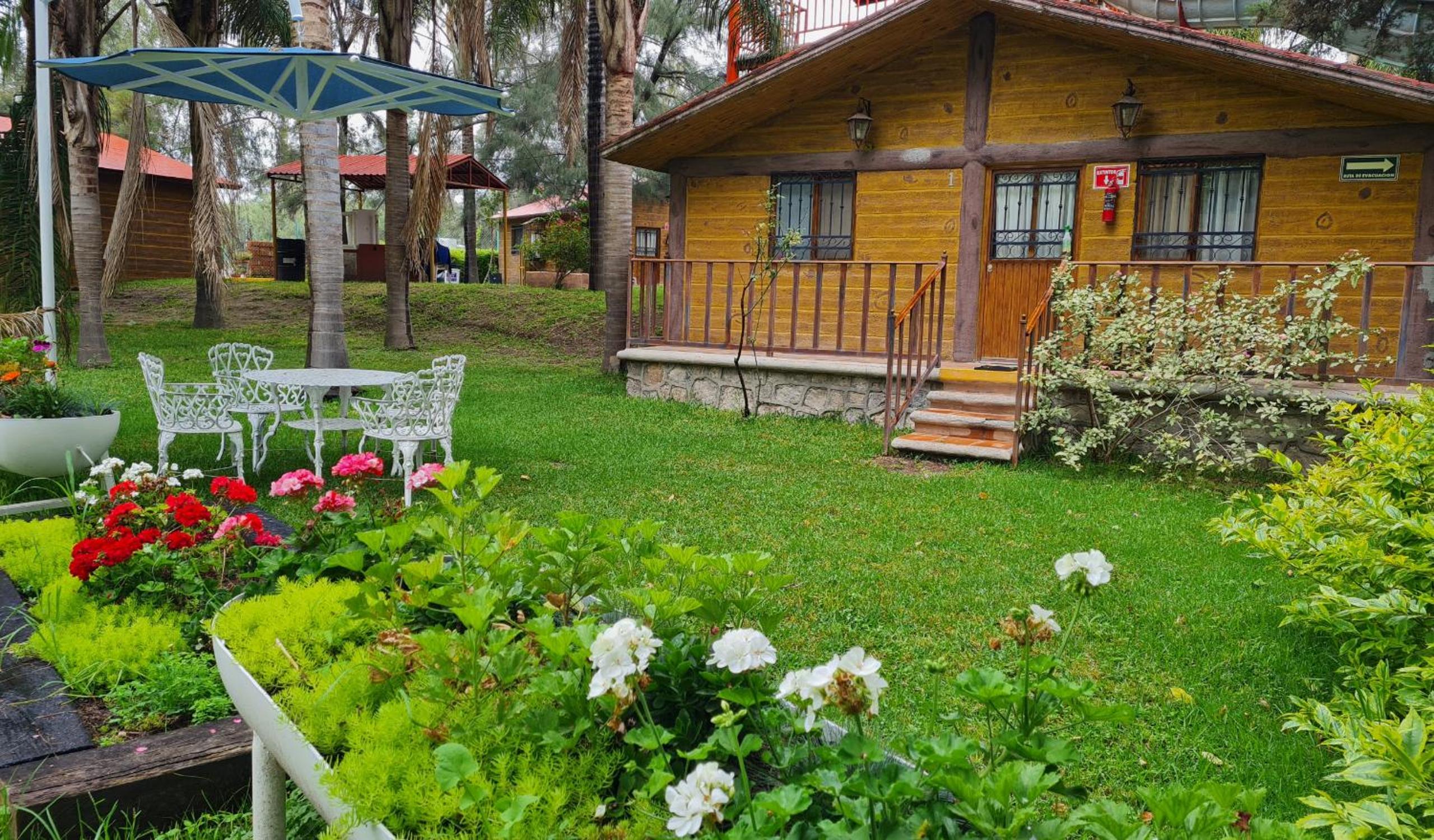 One-Bedroom Cottage photo 2