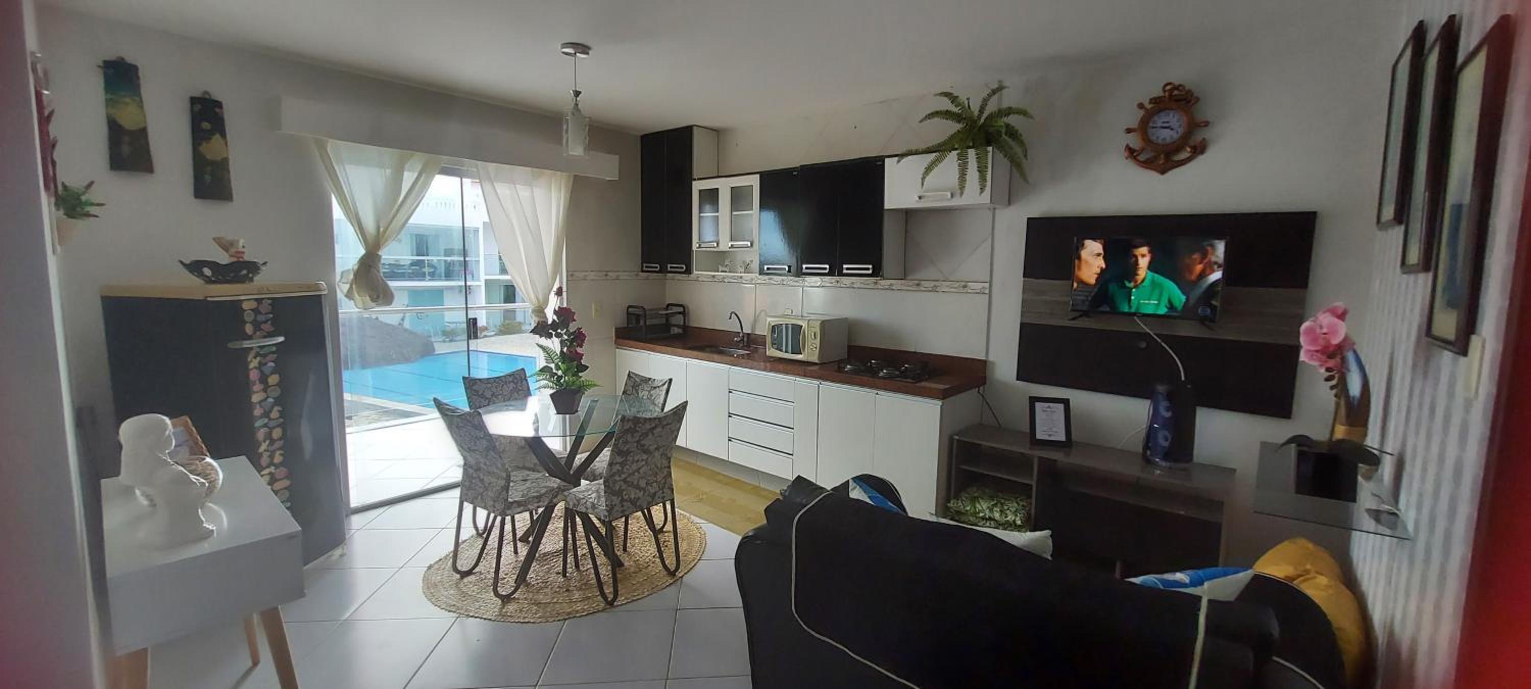 Apartment With Pool View  photo 3