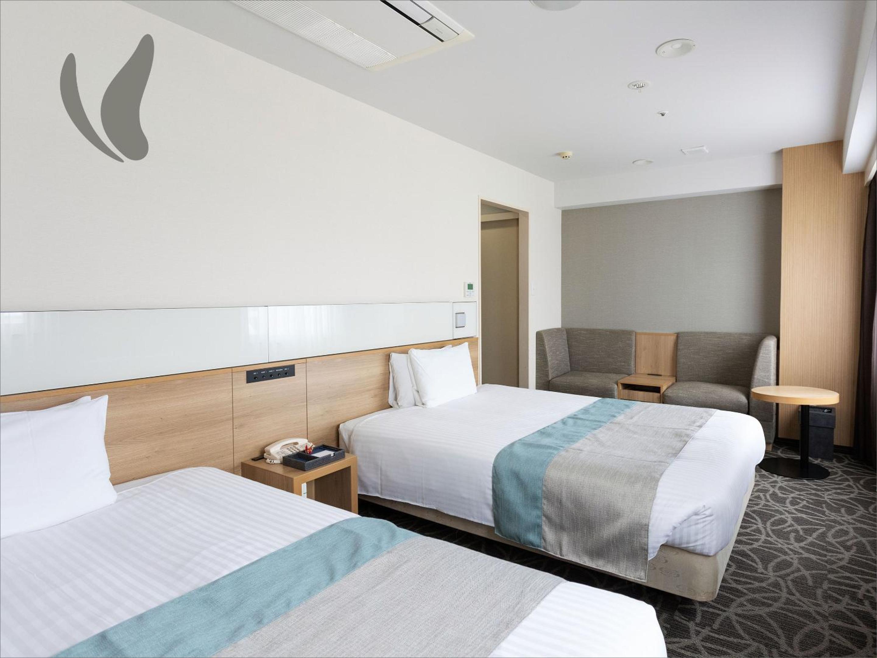 Deluxe Twin Room (4 Adults) - Non-Smoking - Photo 3