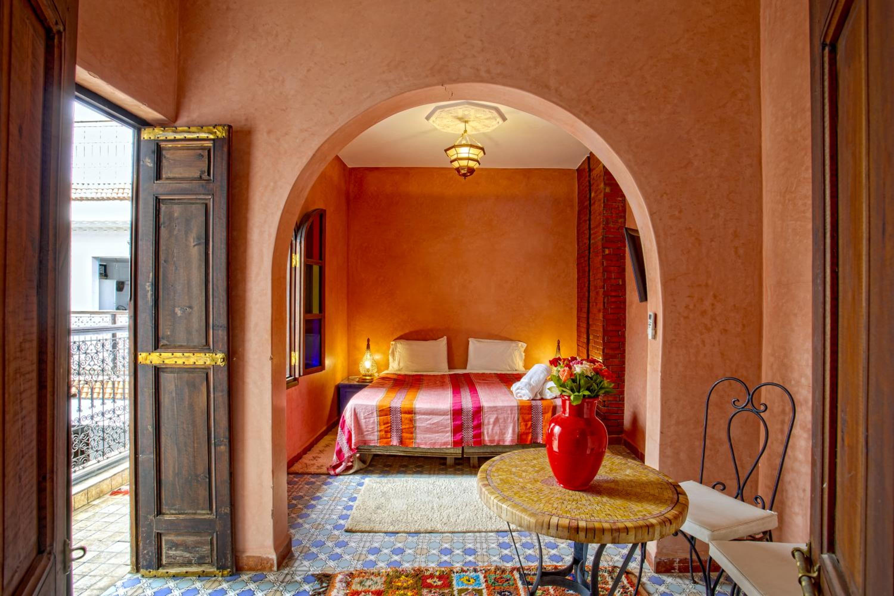 Double Room with Terrace