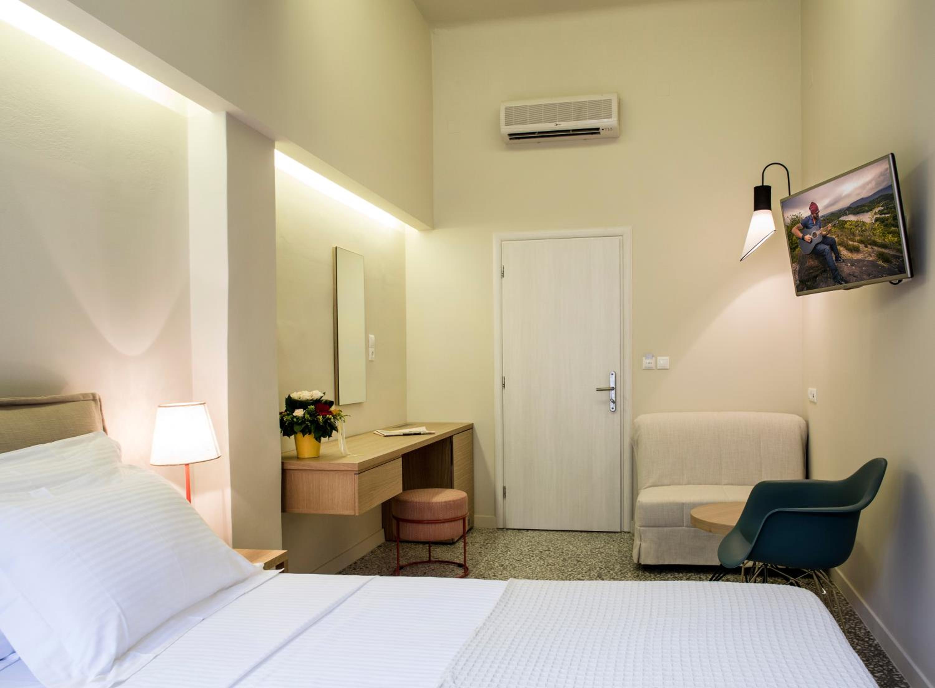 Chambre Triple Deluxe